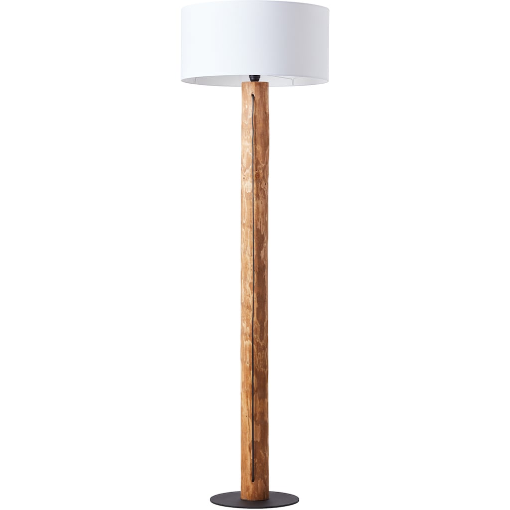 Brilliant Stehlampe »Jimena«, 1 flammig-flammig