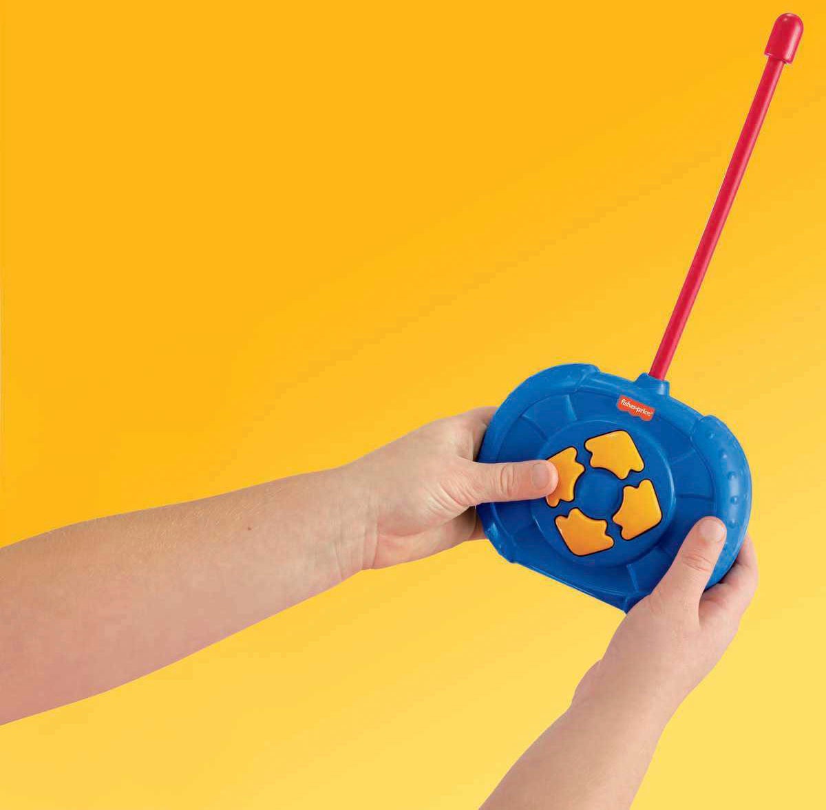 Fisher-Price® RC-Auto »Fernlenkflitzer«