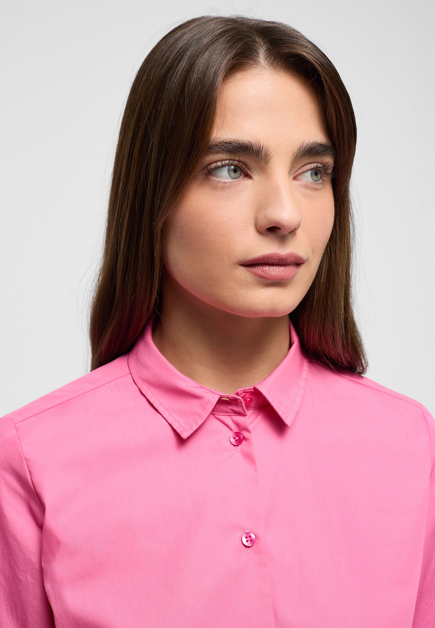Eterna Hemdbluse »REGULAR FIT«