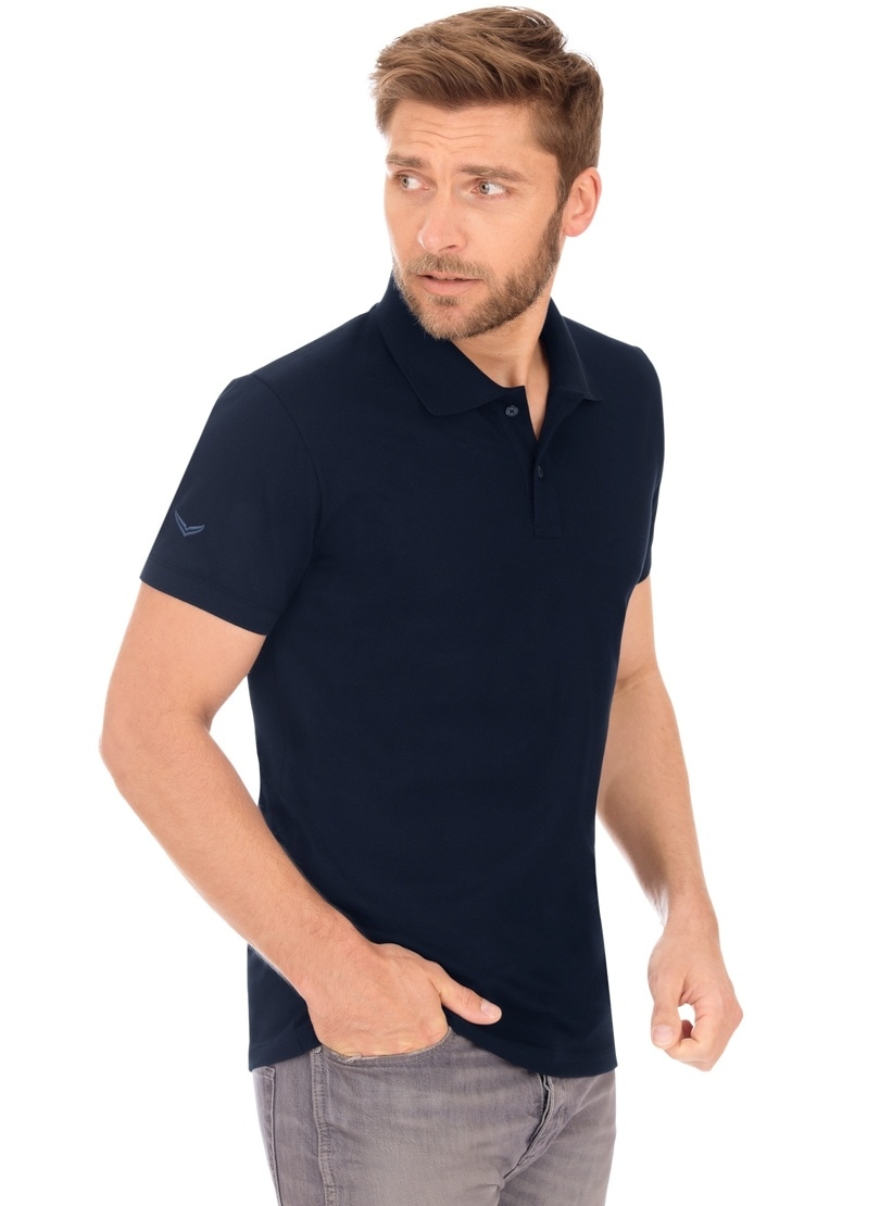 Trigema Poloshirt »TRIGEMA aus DELUXE-Piqué« Fit bei Poloshirt OTTO Slim bestellen online