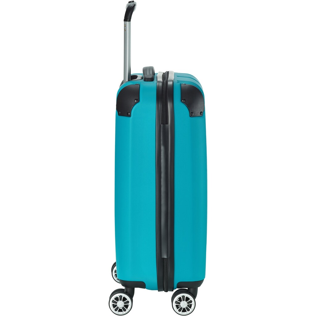 travelite Trolleyset »City«, (Set, 3 tlg.)