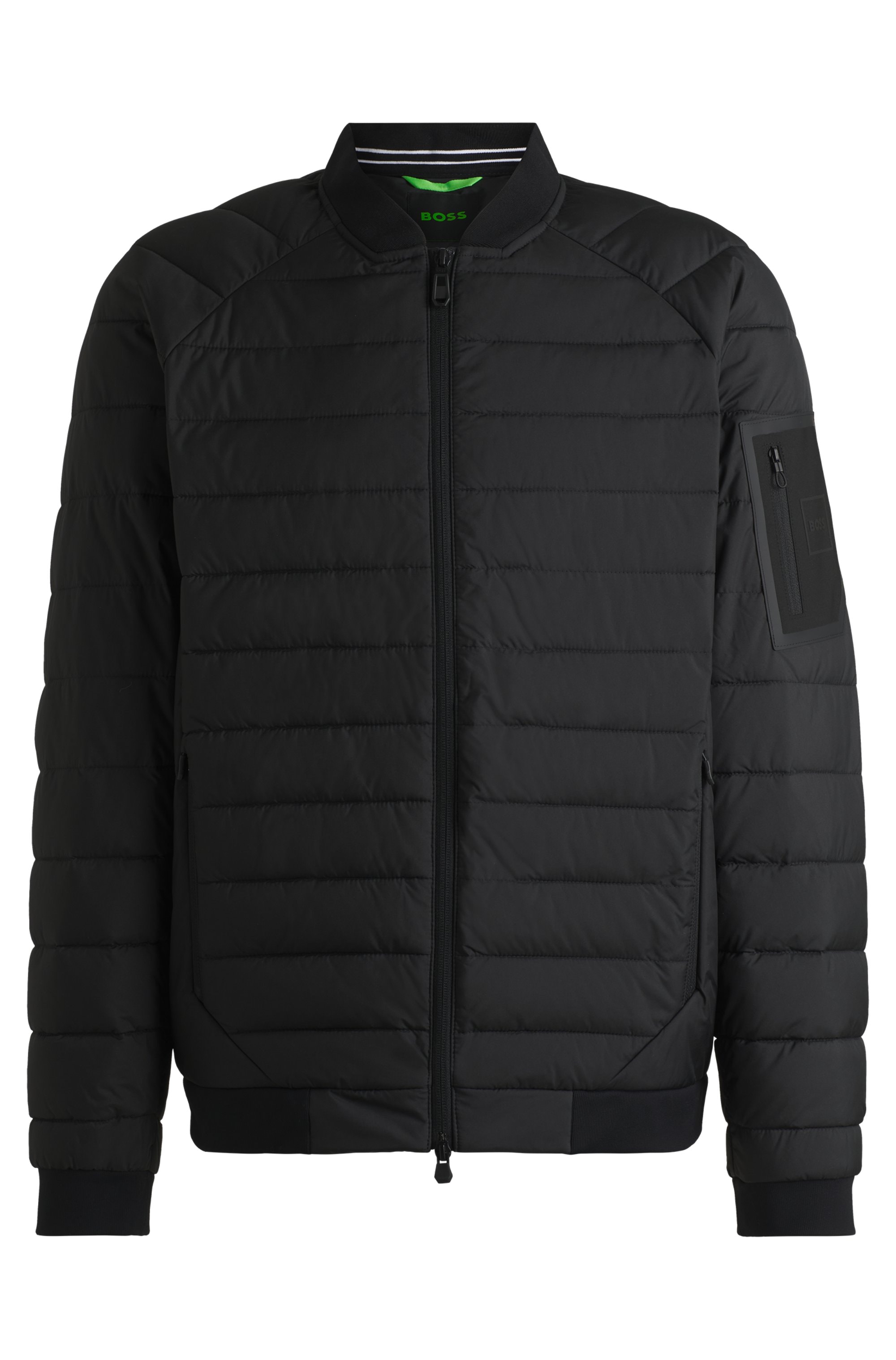 BOSS GREEN Steppjacke »J_Ordos«, mit Ärmelasche