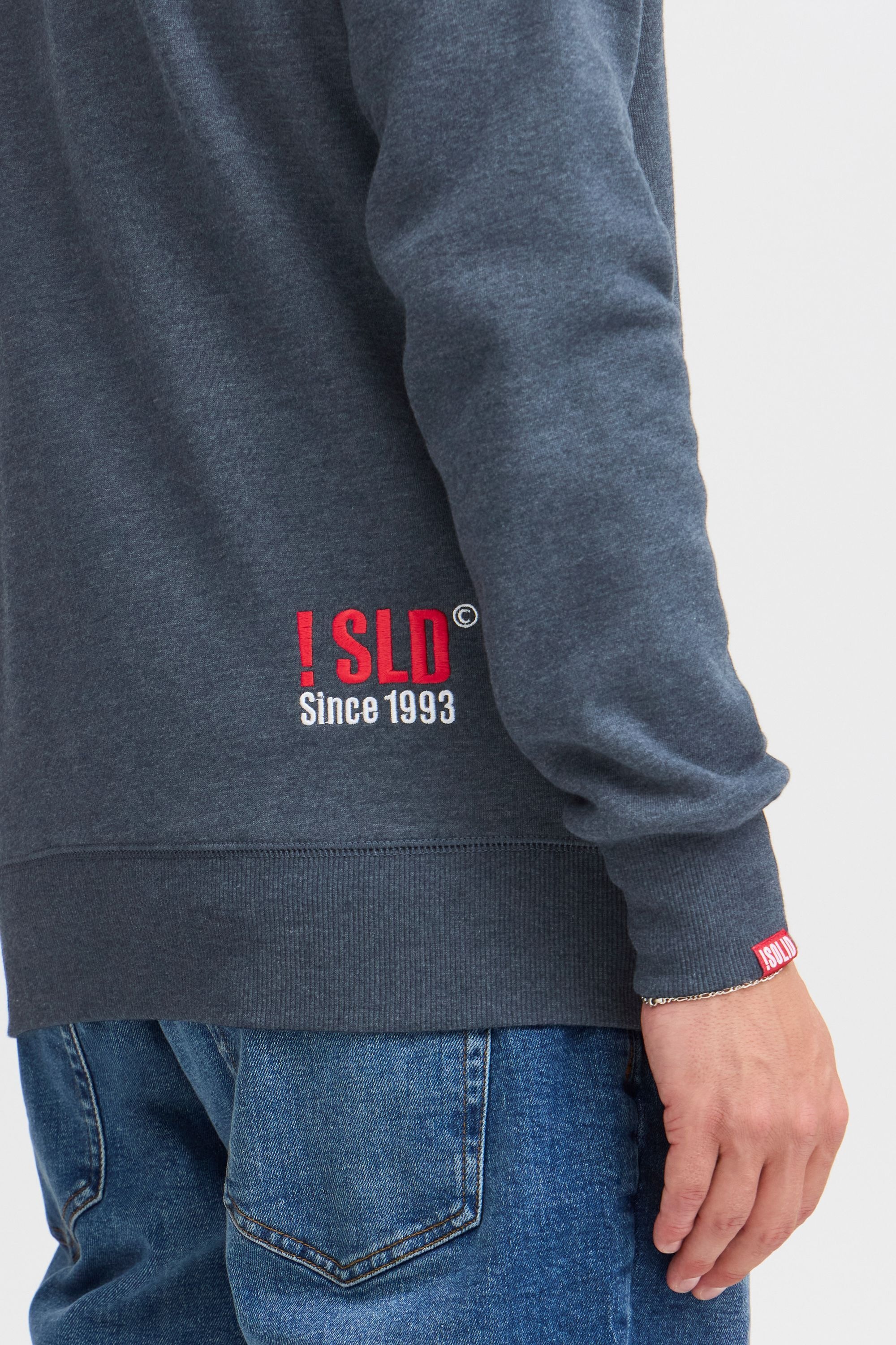 !Solid Sweatjacke »Sweatjacke SDBennTrack«