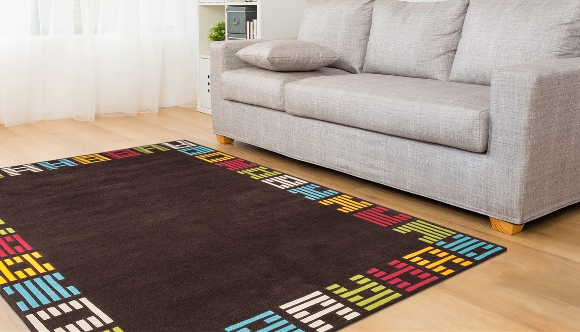 Arte Espina Teppich »Joy 4096« rechteckig 22 mm Höhe Sehr strapazierfähig, Fußbodenheizungsgeeignet