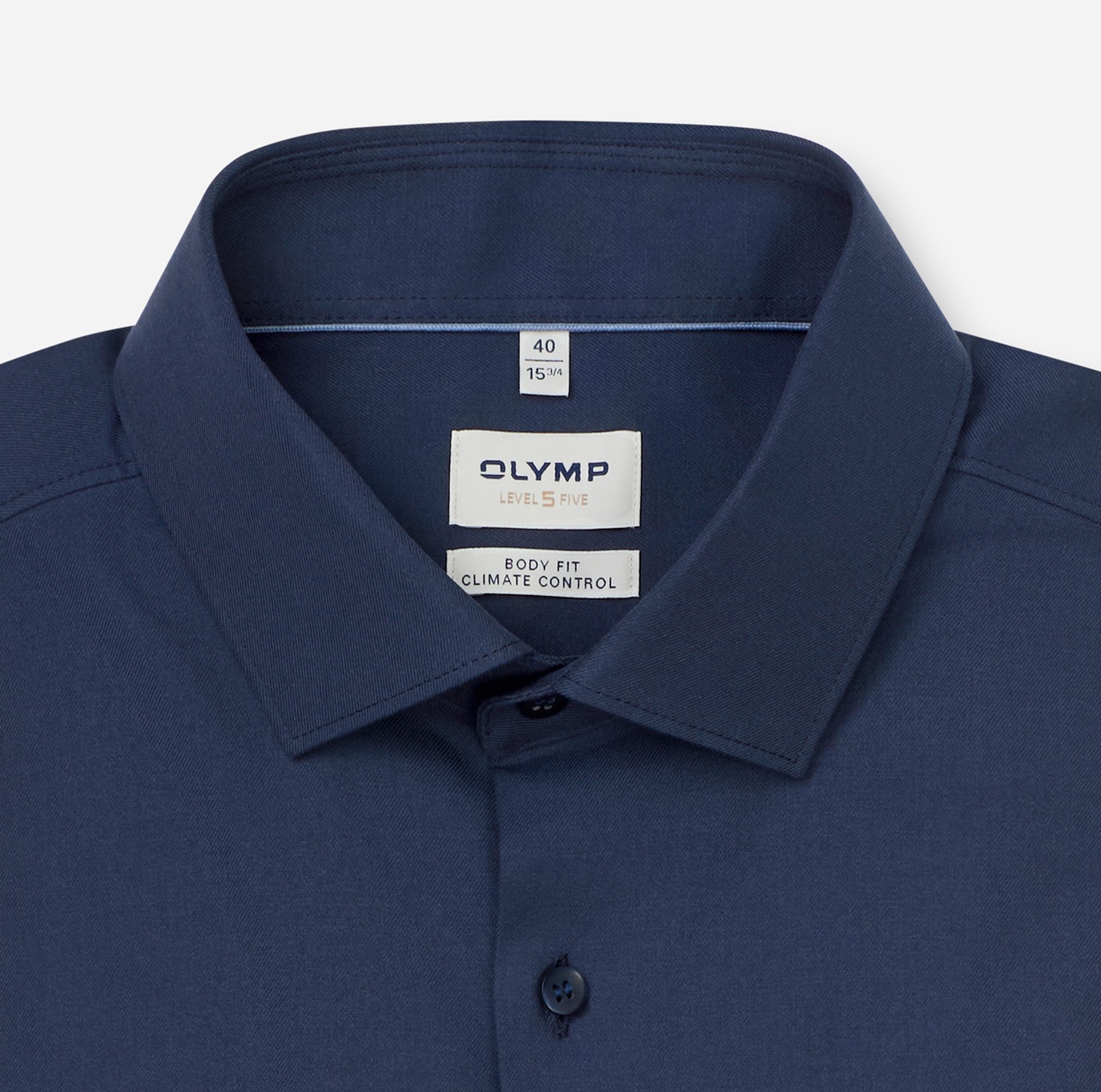OLYMP Businesshemd »Level Five body fit«
