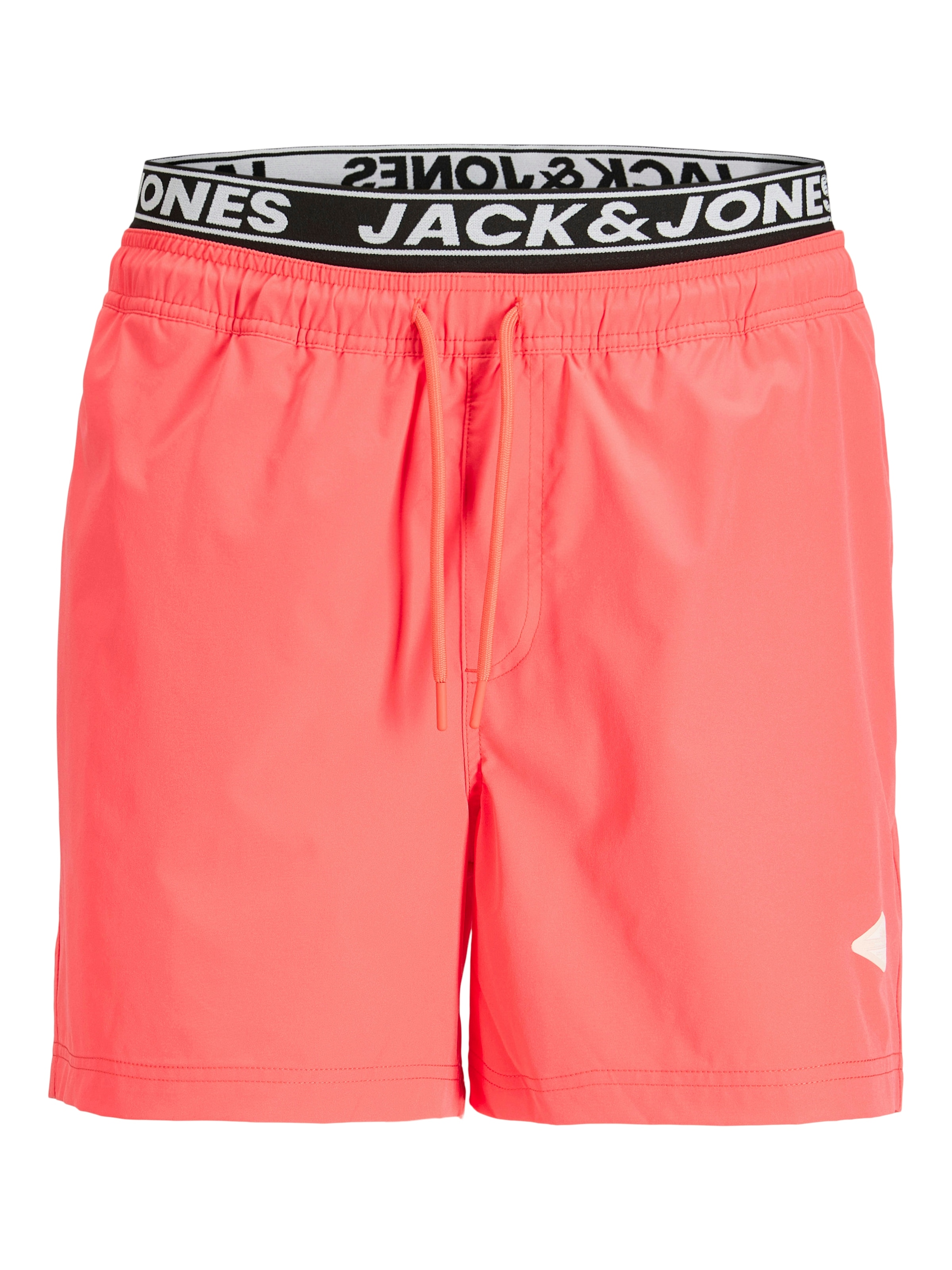 Jack & Jones Badeshorts »JPSTMAUI SURF DOUBLE WB SWIM SHORTS«