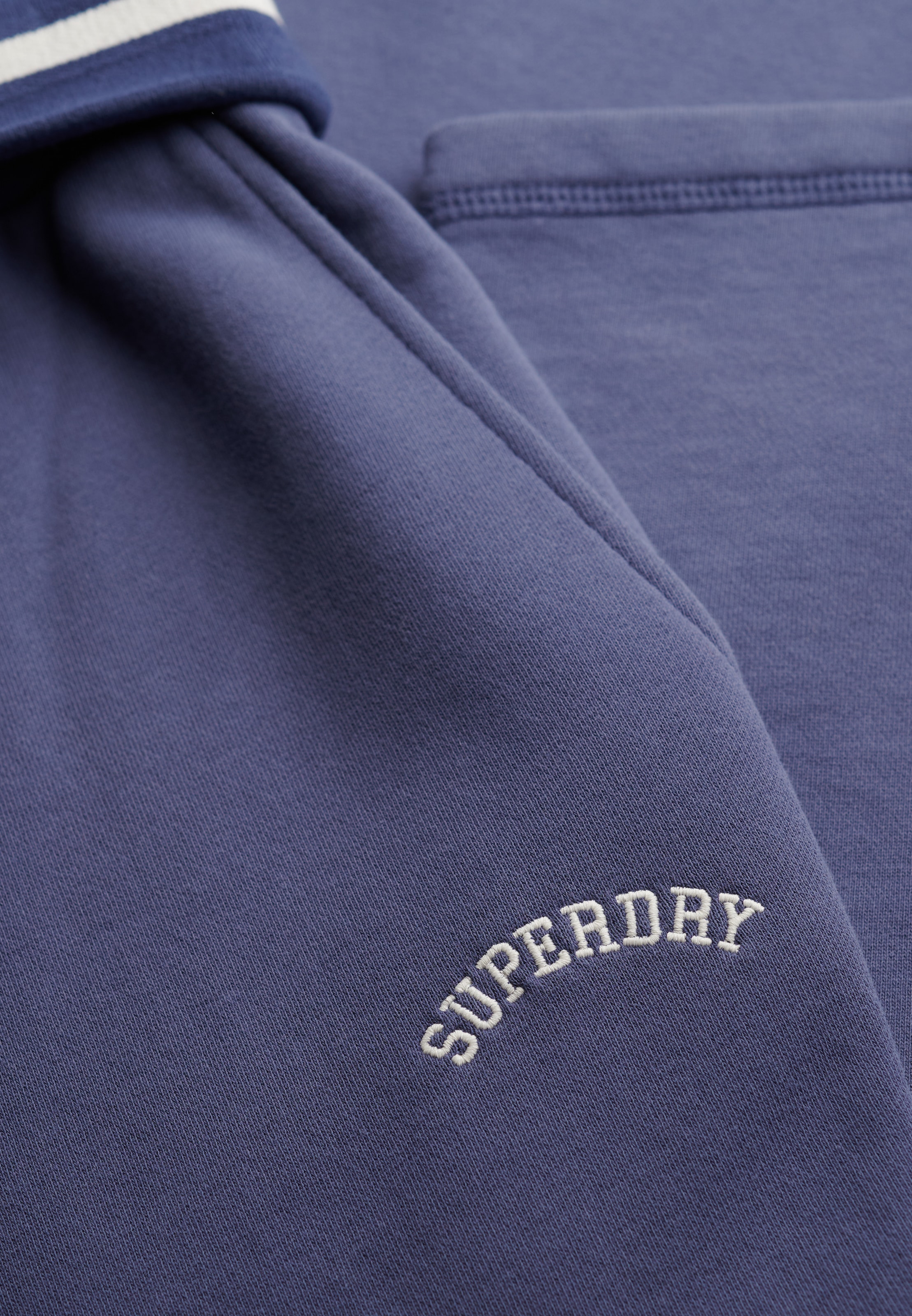 Superdry Sweathose »ESSENTIAL LOGO LR FLARE JOGGER«