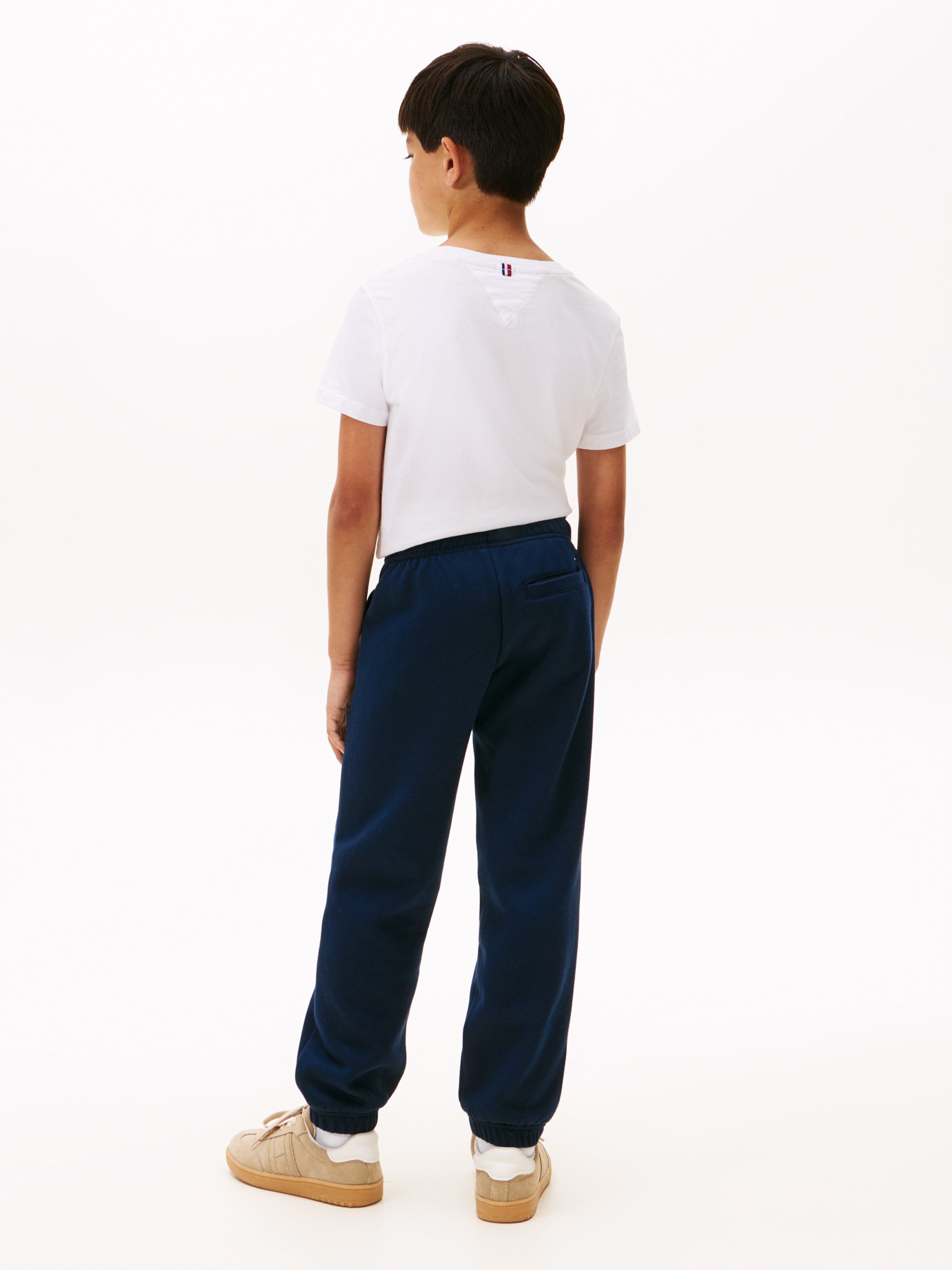 Tommy Hilfiger Sweatpants »FLAG SWEATPANTS«, Kinder bis 16 Jahre