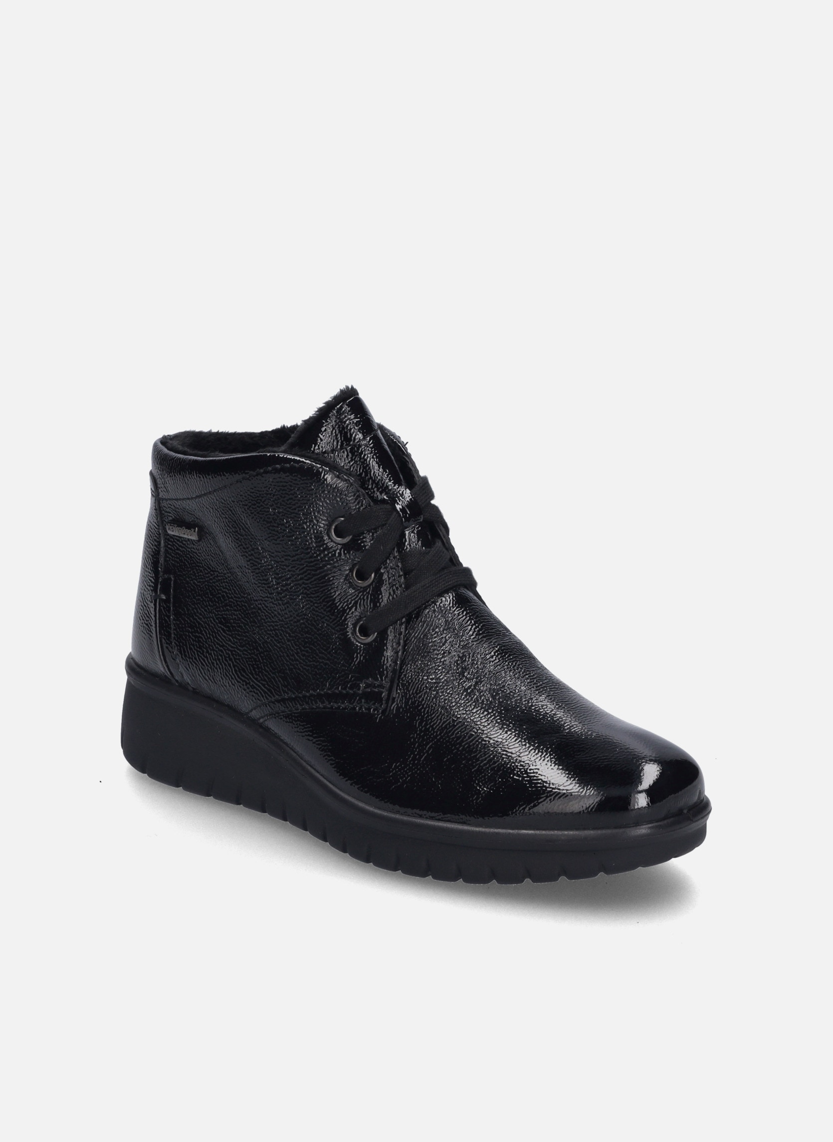 Josef Seibel Schnürschuh »Calais 88, schwarz«