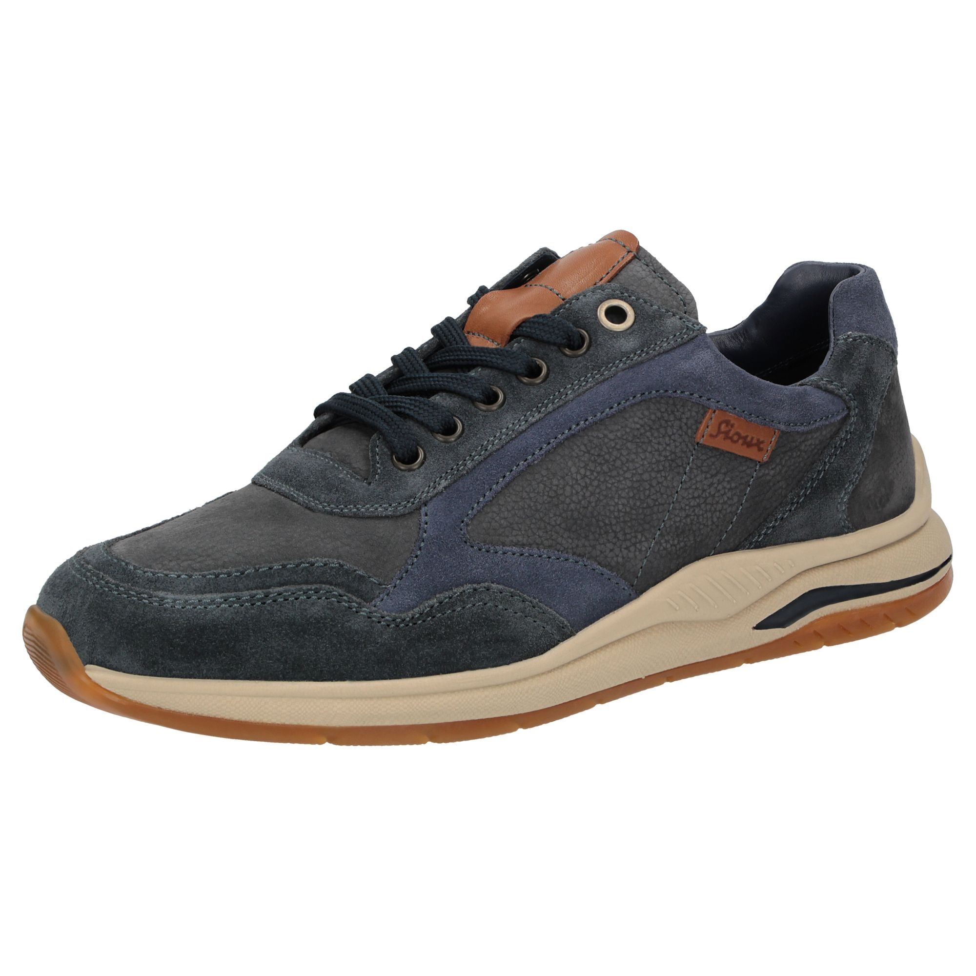 SIOUX Sneaker »Turibio-713-J«