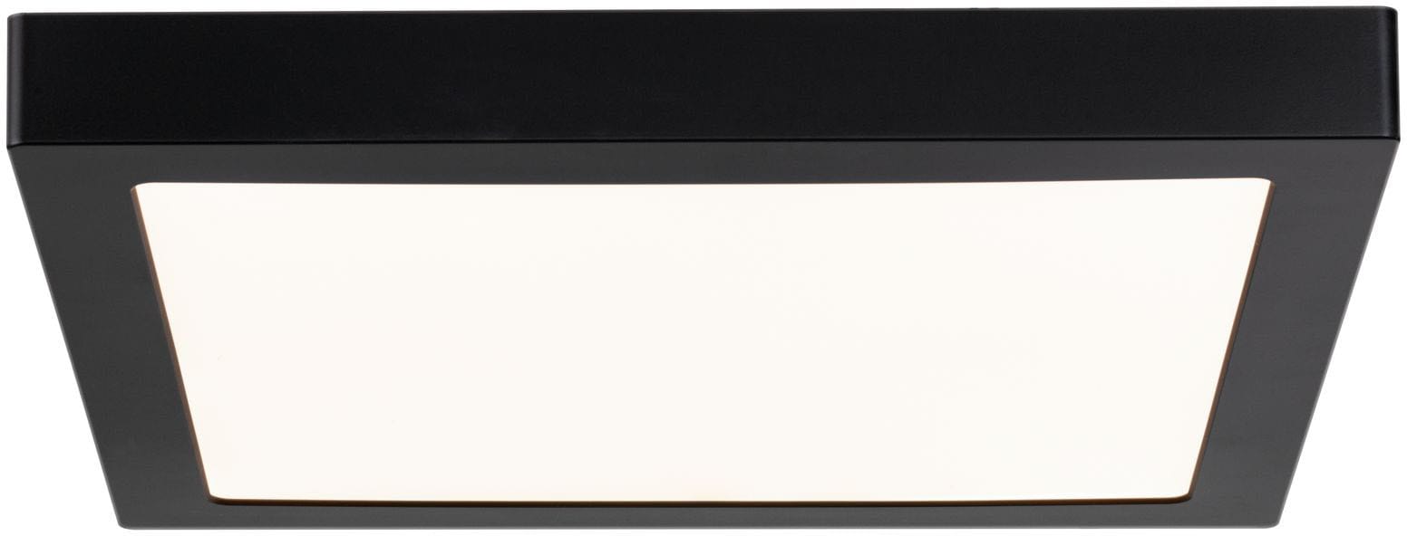 Paulmann LED Deckenleuchte »Abia eckig 300x300mm 16,5W 4.000K«