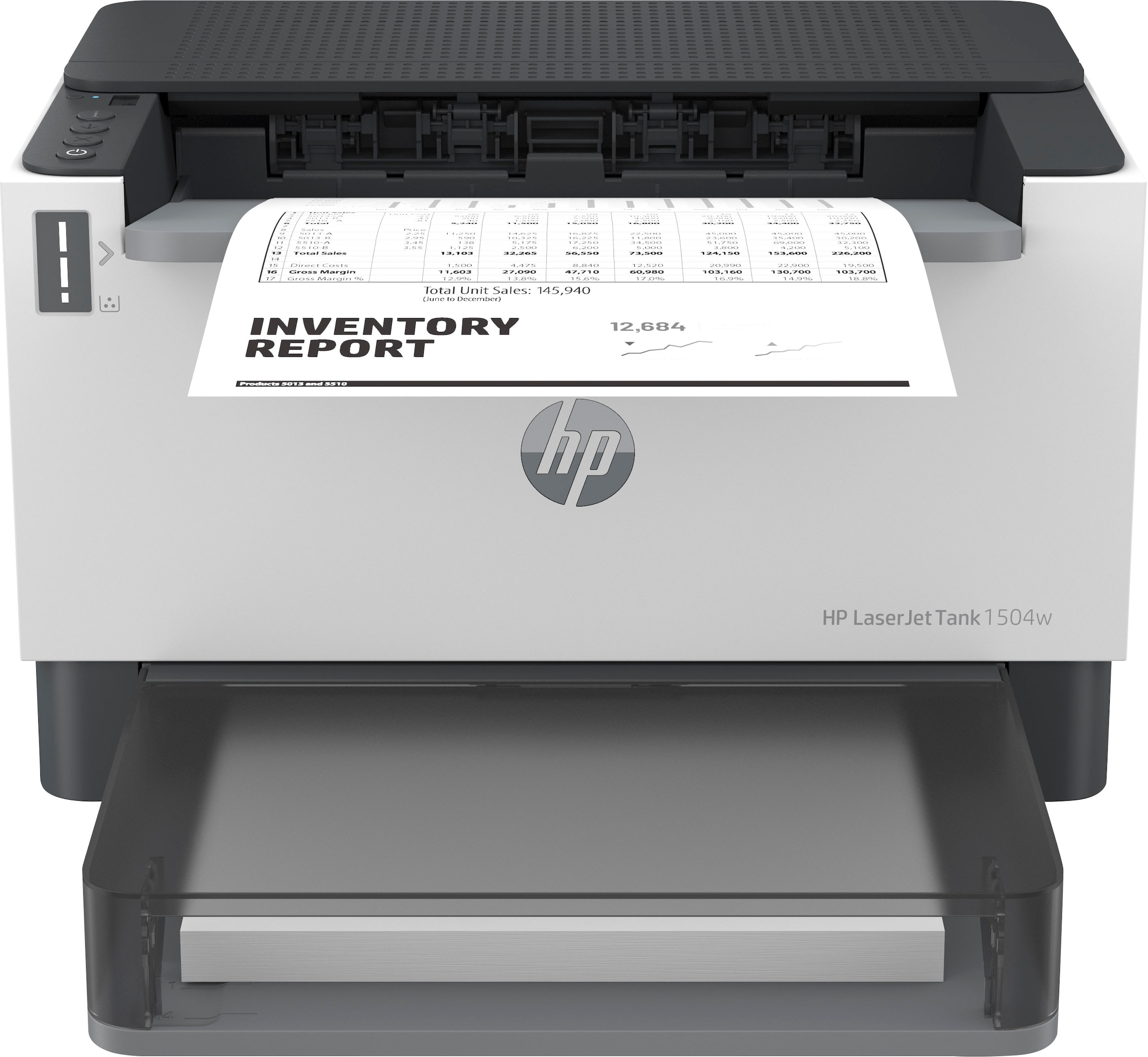 HP Laserdrucker »LaserJet Tank 1504w«