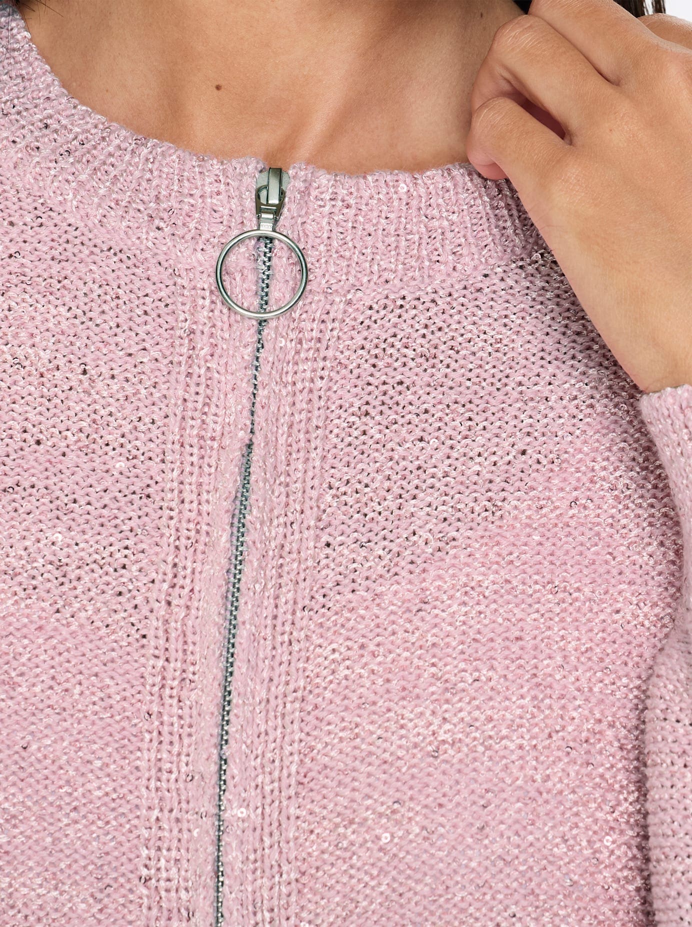 heine Strickjacke