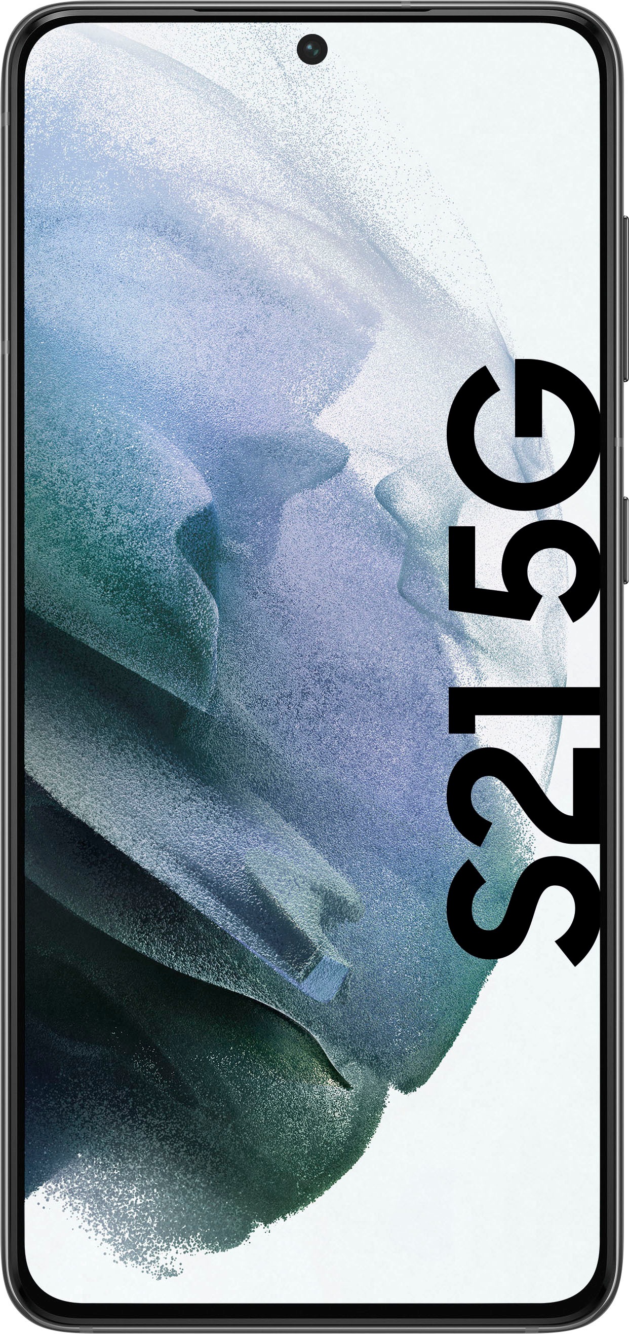 Samsung Smartphone »Galaxy S21 5G«, (15,84 cm/6,2 , 128 GB, 64 MP Kamera), 3 Jahre Garantie