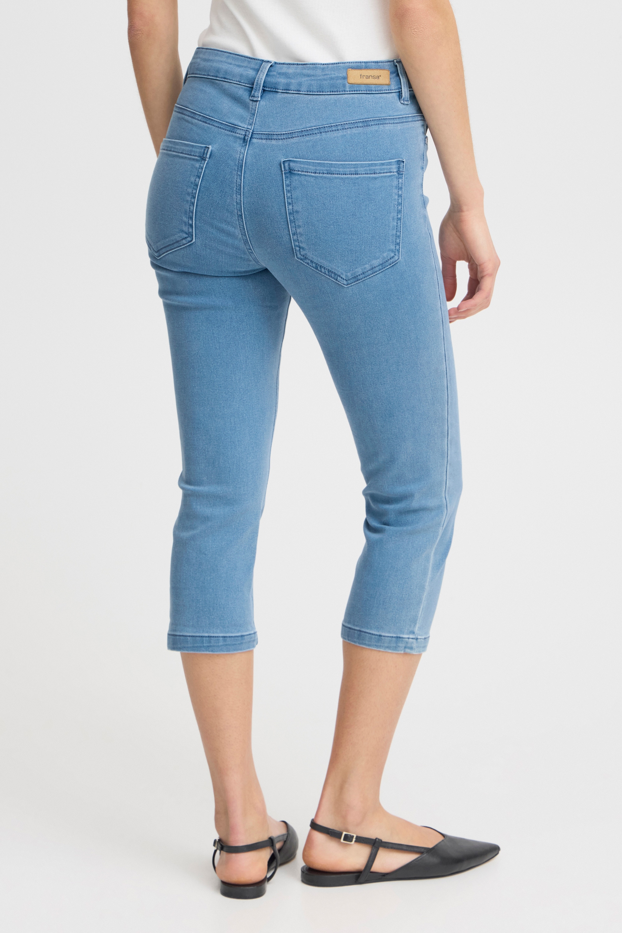 fransa 5-Pocket-Jeans »5-Pocket-Jeans FRLuxe«