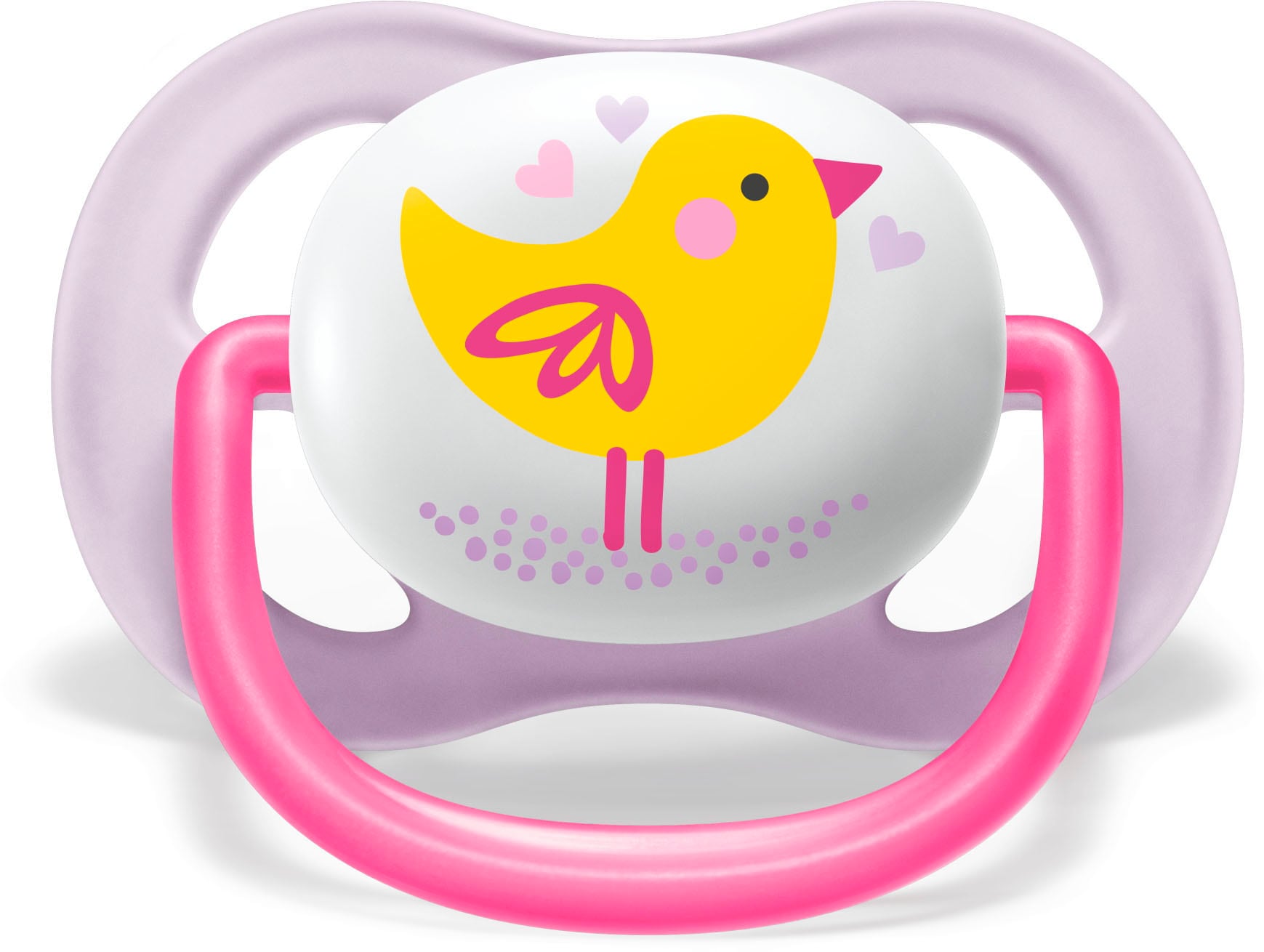 Philips Avent Ultra Air Schnuller 2er Pack - Kiefergerecht Für Babys 0-6 Monate