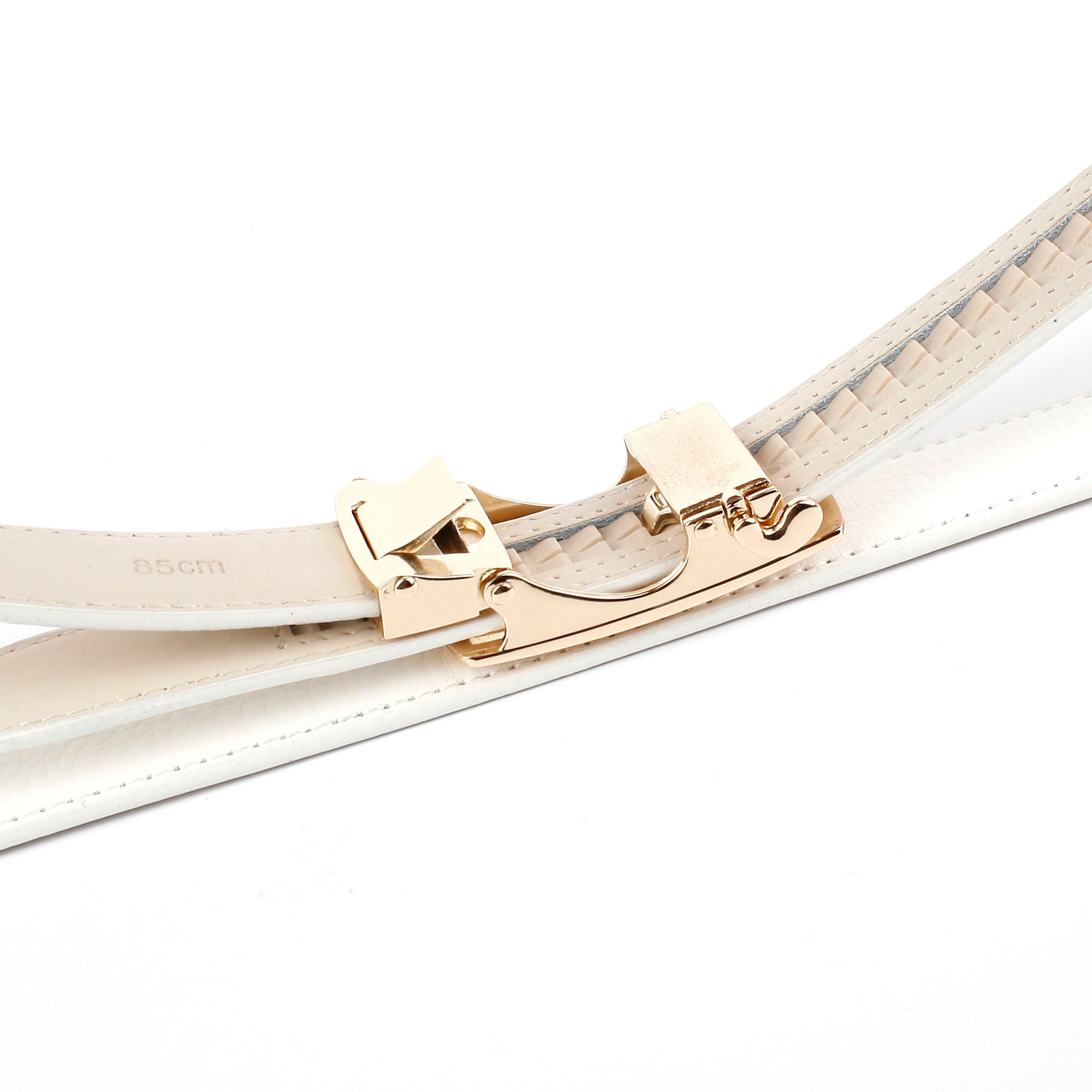 Anthoni Crown Ledergürtel, 2,5 cm schmaler Ledergürtel online bei OTTO