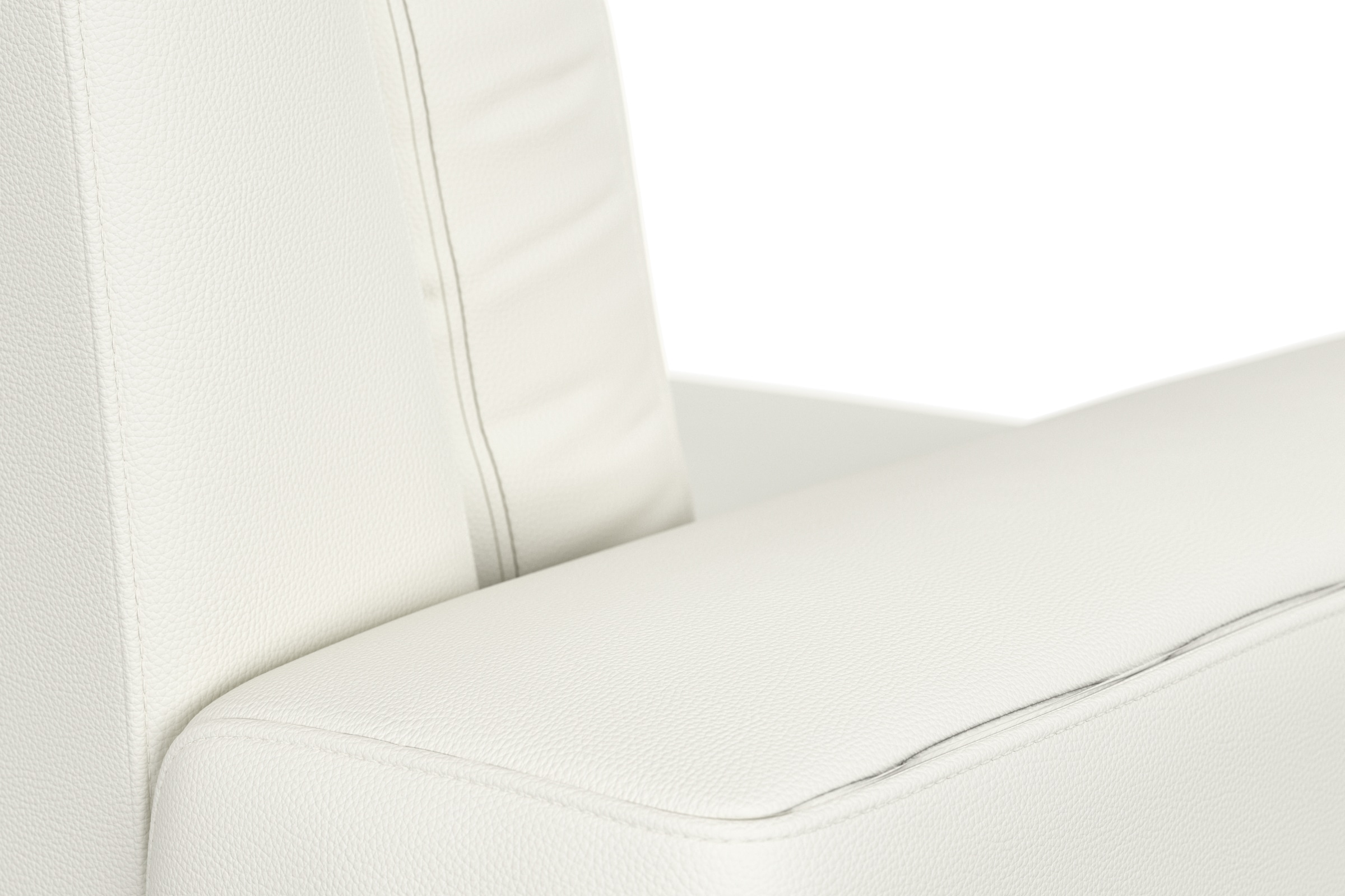 machalke® Ecksofa »L-Form«, mit hoher Bodenfreiheit