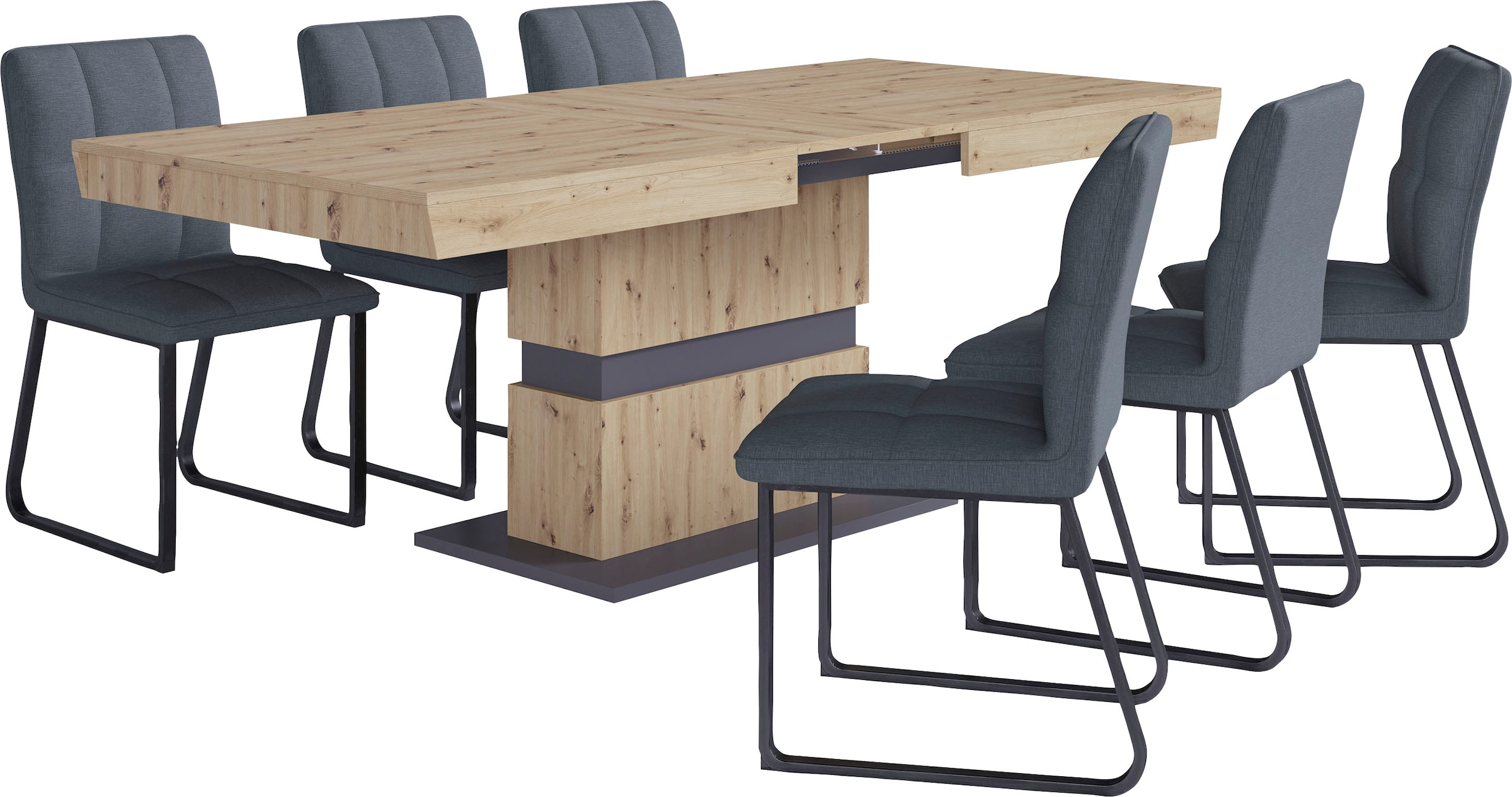 byLIVING Essgruppe, (5 tlg.)