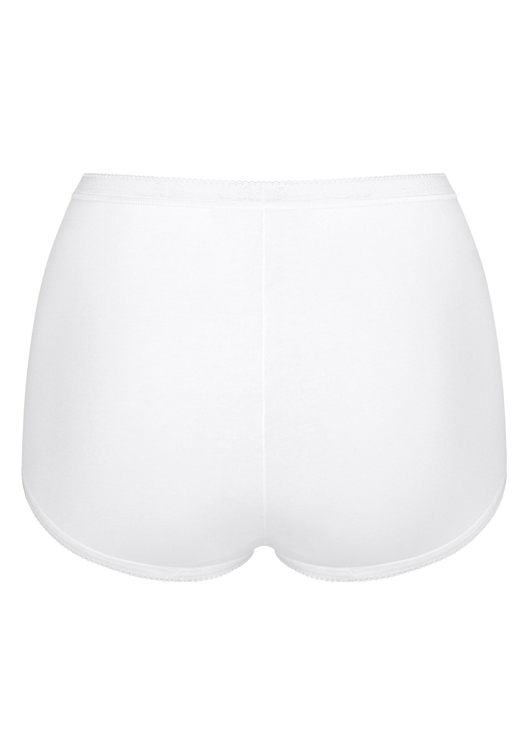 sloggi Slip »Slip Basic+ Maxi C4P 4er Pack«