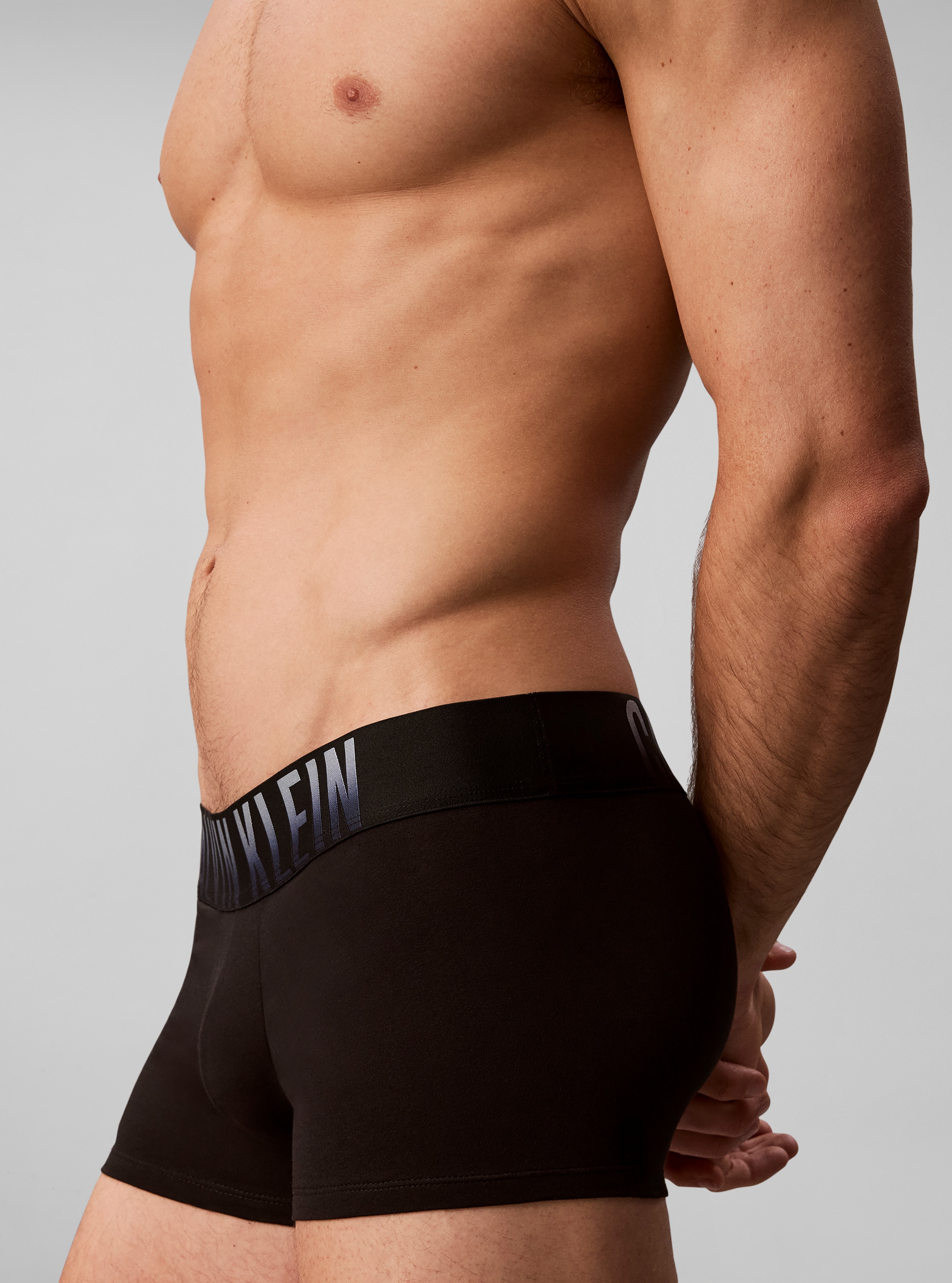 Calvin Klein Underwear Trunk Packung, 3er-Pack,  mit Logo-Stretchbund