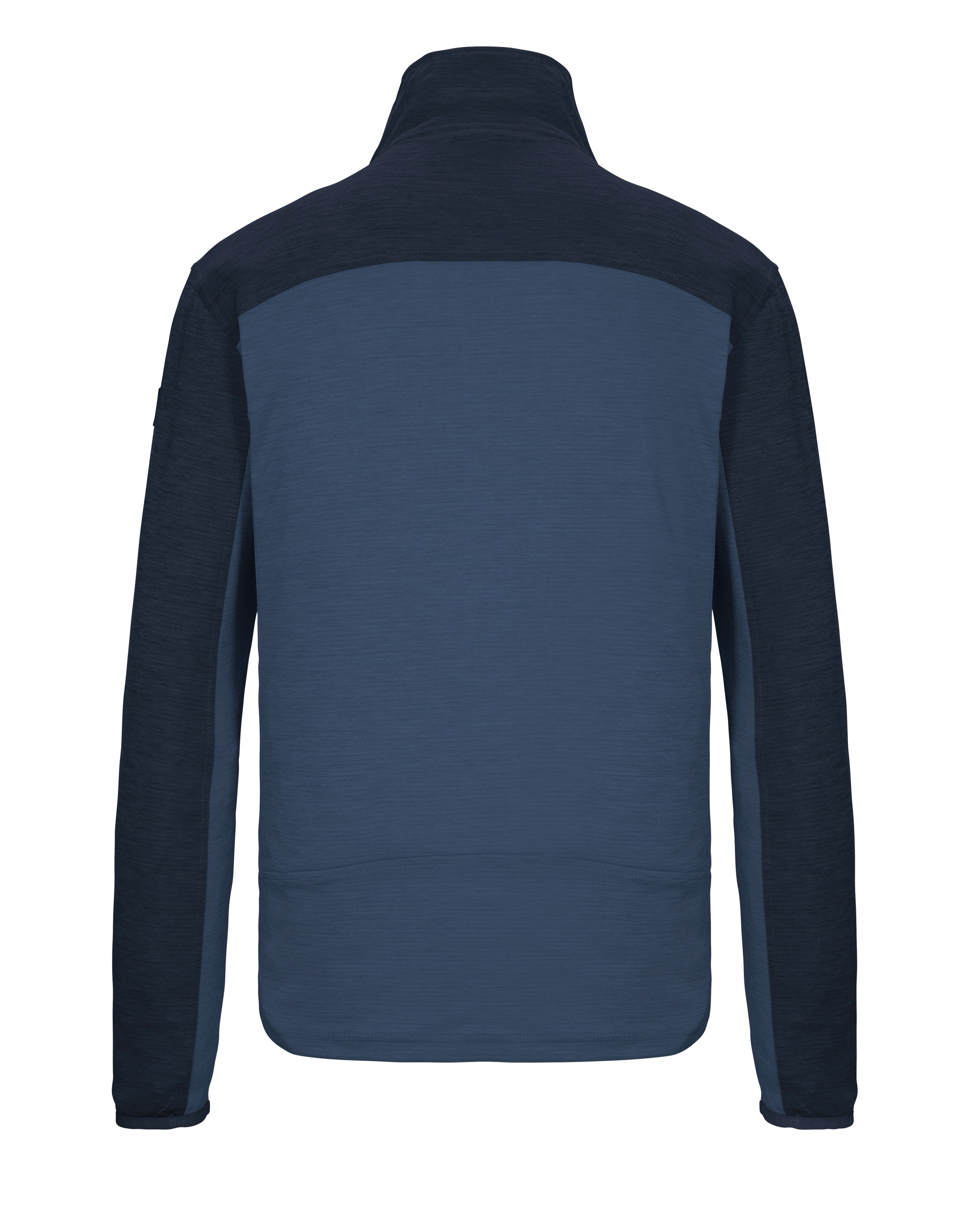 Killtec Funktionsjacke »KOS 42 MN FLX JCKT« aus Polyester, mit Kinnschutz am Reißverschluss