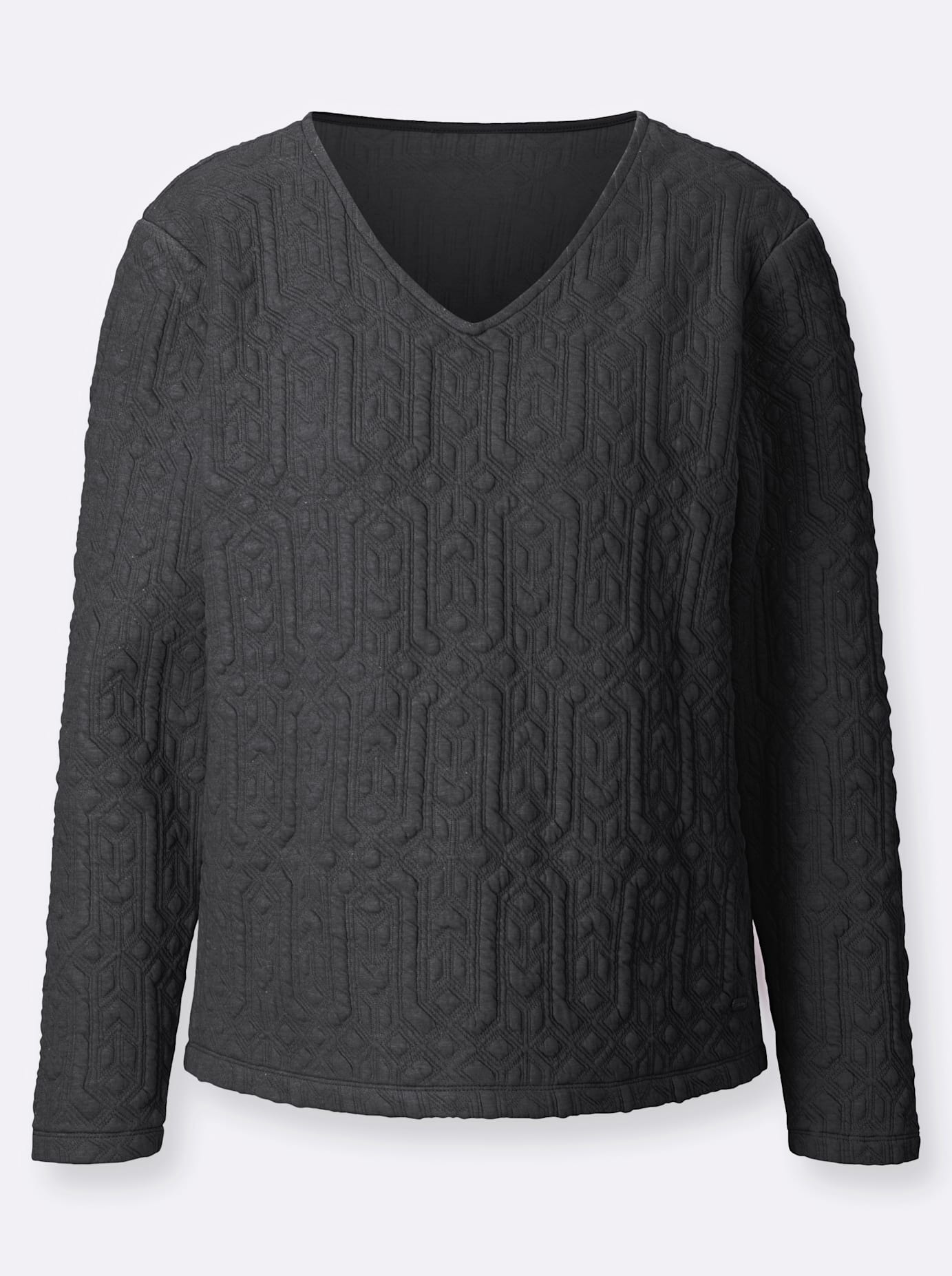 Casual Looks Langarmshirt »Shirt« 1 Stk.