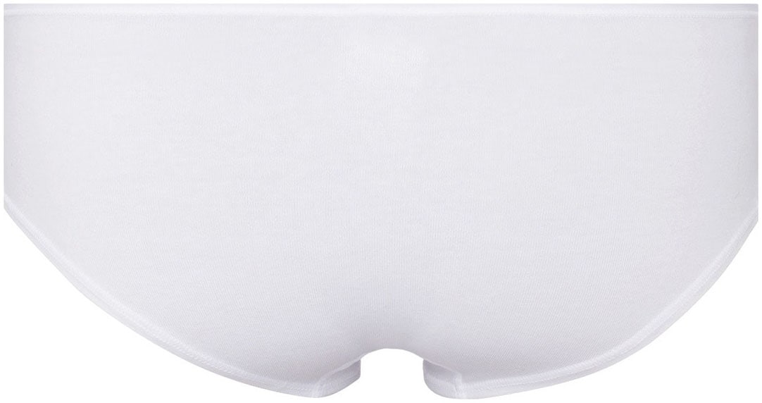 Skiny Panty »Advantage Cotton«, (2er Pack), Hüfthoch geschnittener Slip
