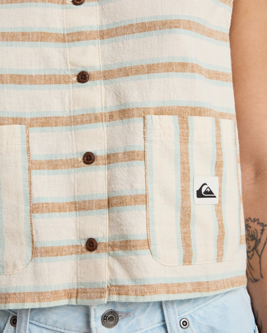 Quiksilver Tanktop »Lomas«