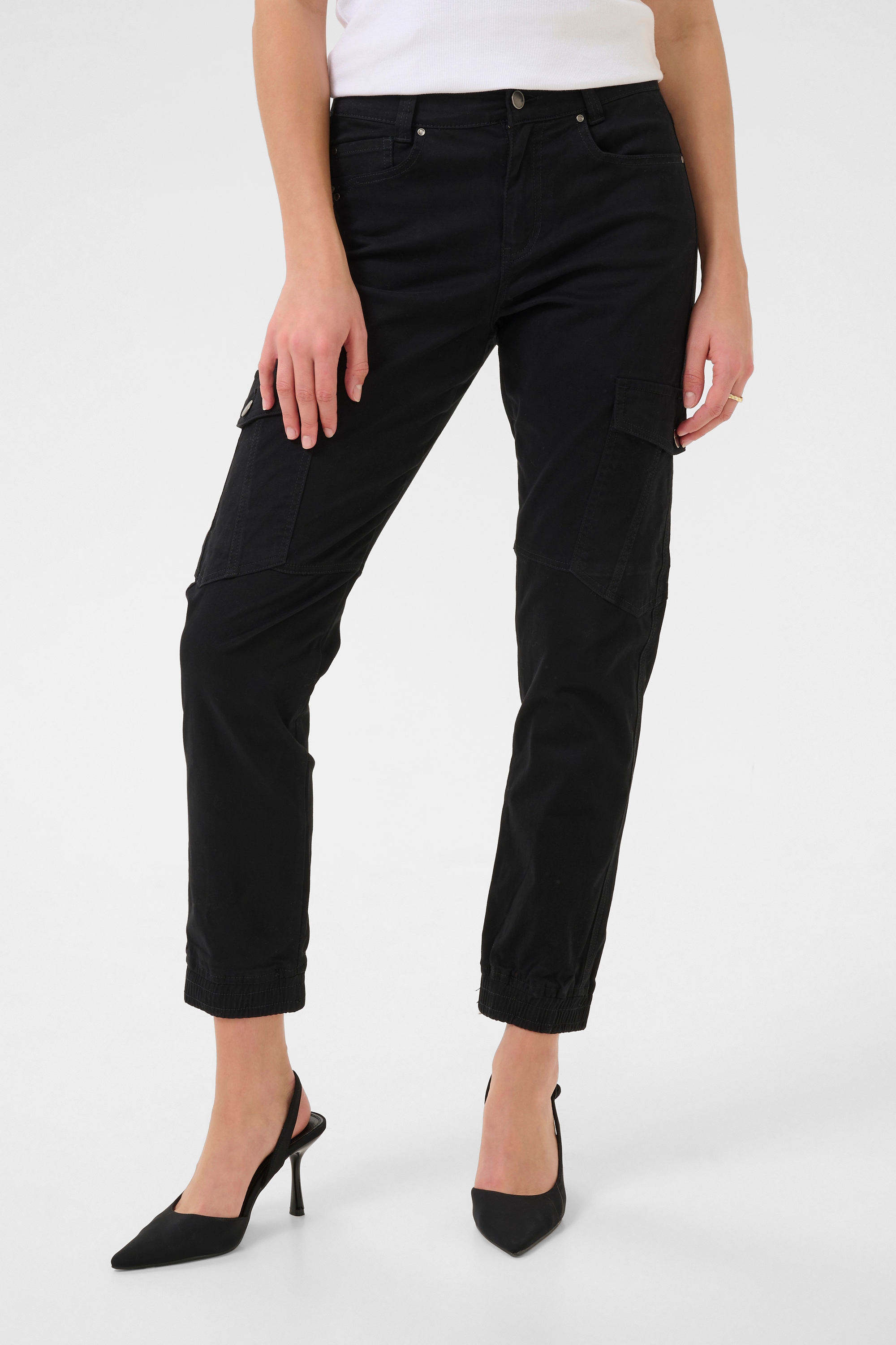 KAFFE Stoffhose »Hose BPsarina«