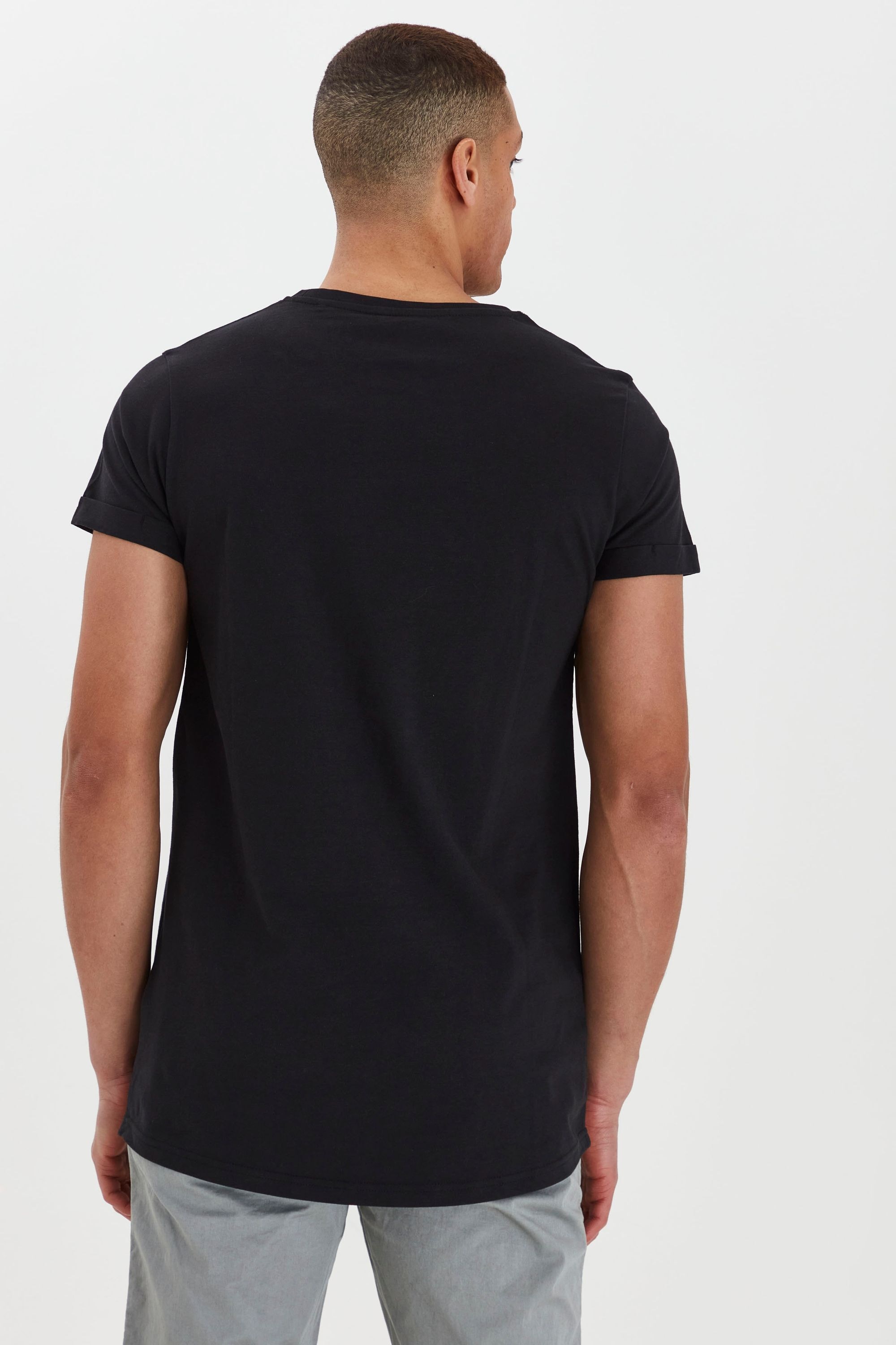 !Solid T-Shirt »T-Shirt SDLongo«