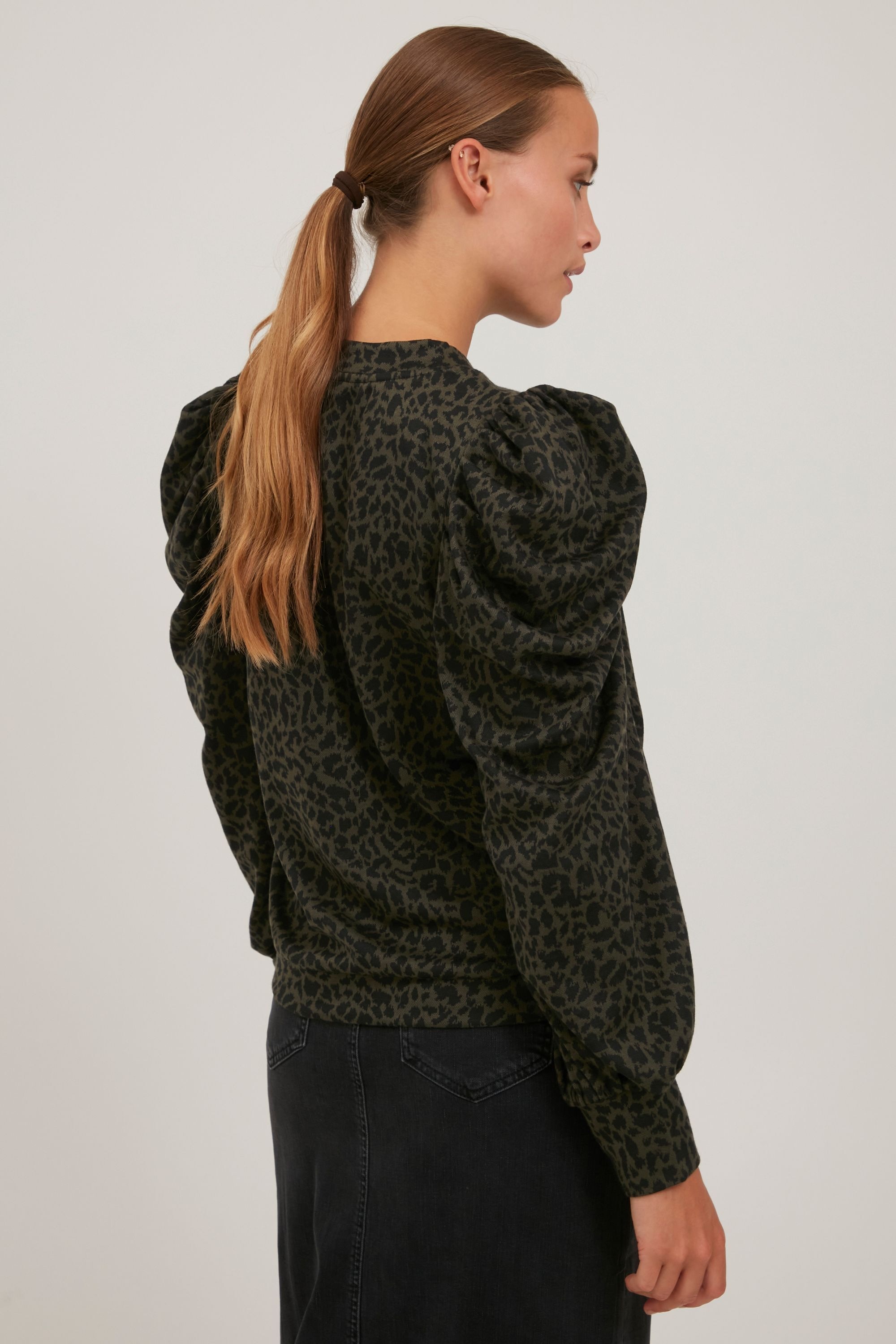 Pulz Jeans Sweatshirt »Langarmshirt PZDunne«