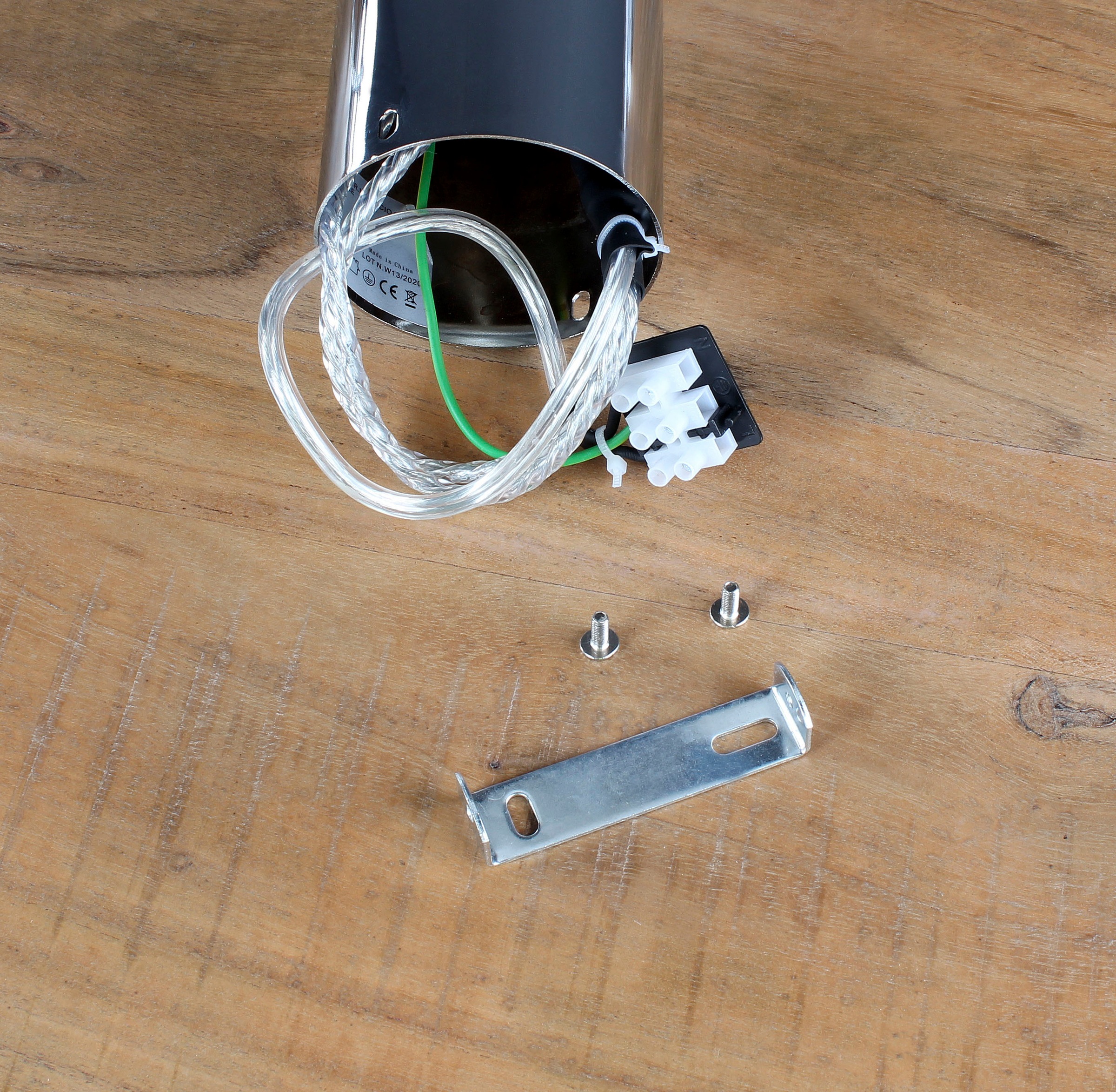 ECO-LIGHT Pendelleuchte »Nereide«, Leuchtmittel E27 | ohne Leuchtmittel