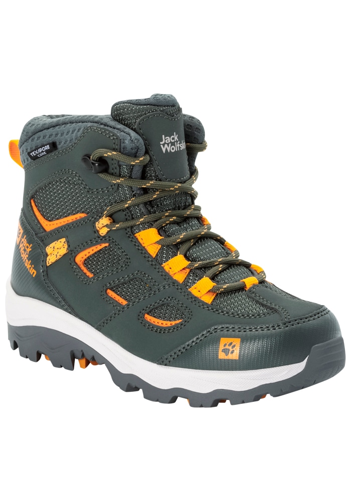 Jack Wolfskin Wanderschuh »VOJO TEXAPORE MID K«