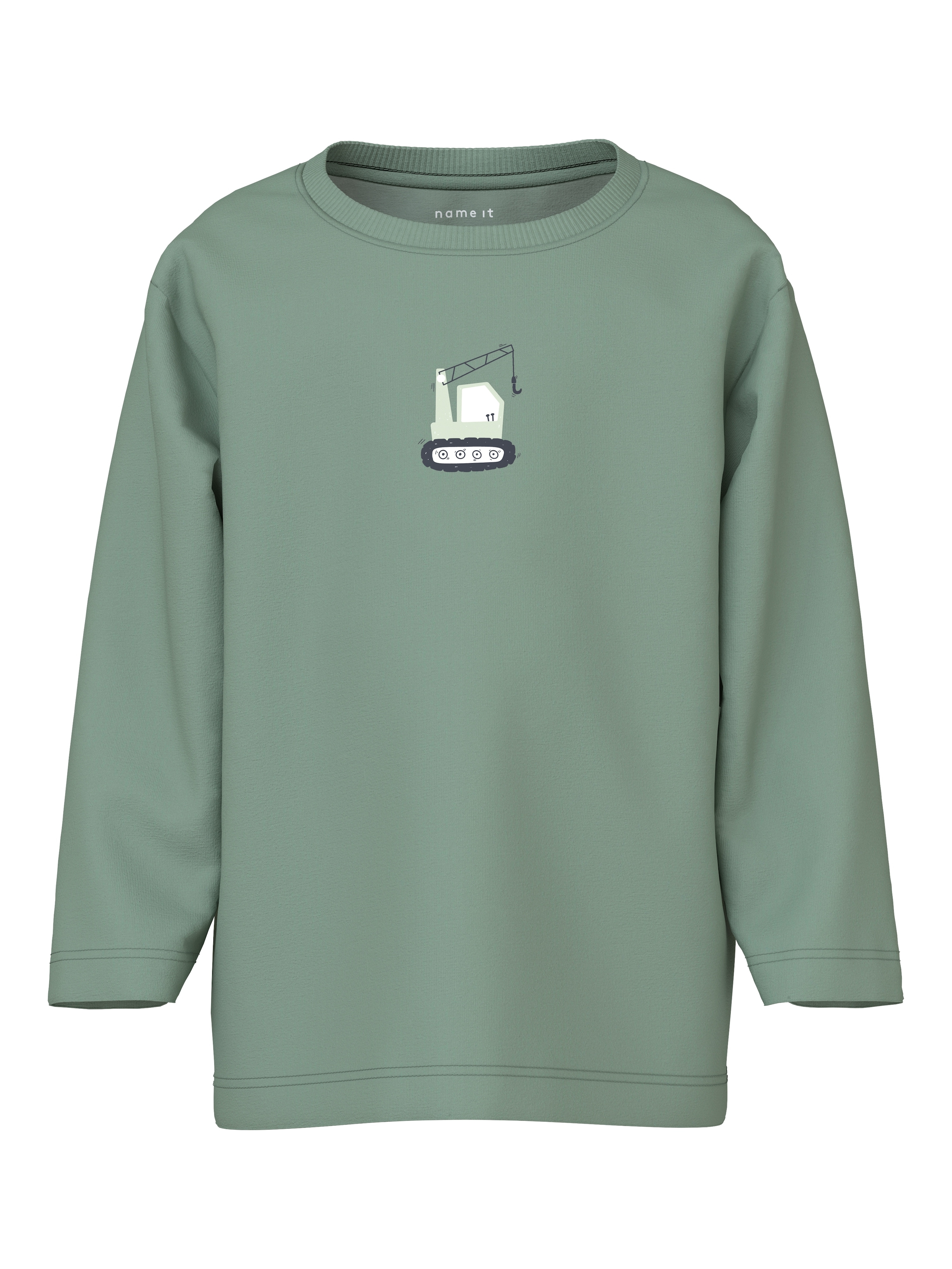 Name It Langarmshirt »NMMNIKO 3P LS TOP«, (Packung, 3 tlg.)