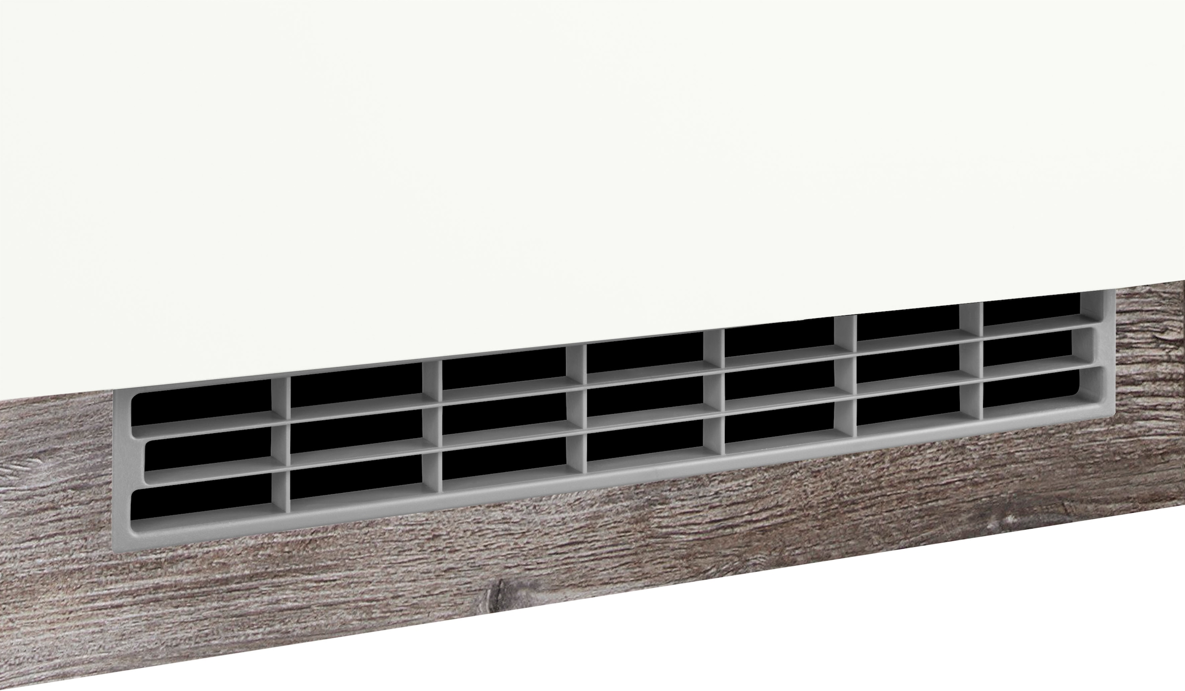 KOCHSTATION Küchenzeile »KS-Virginia« Breite 390 cm, ohne E-Geräte