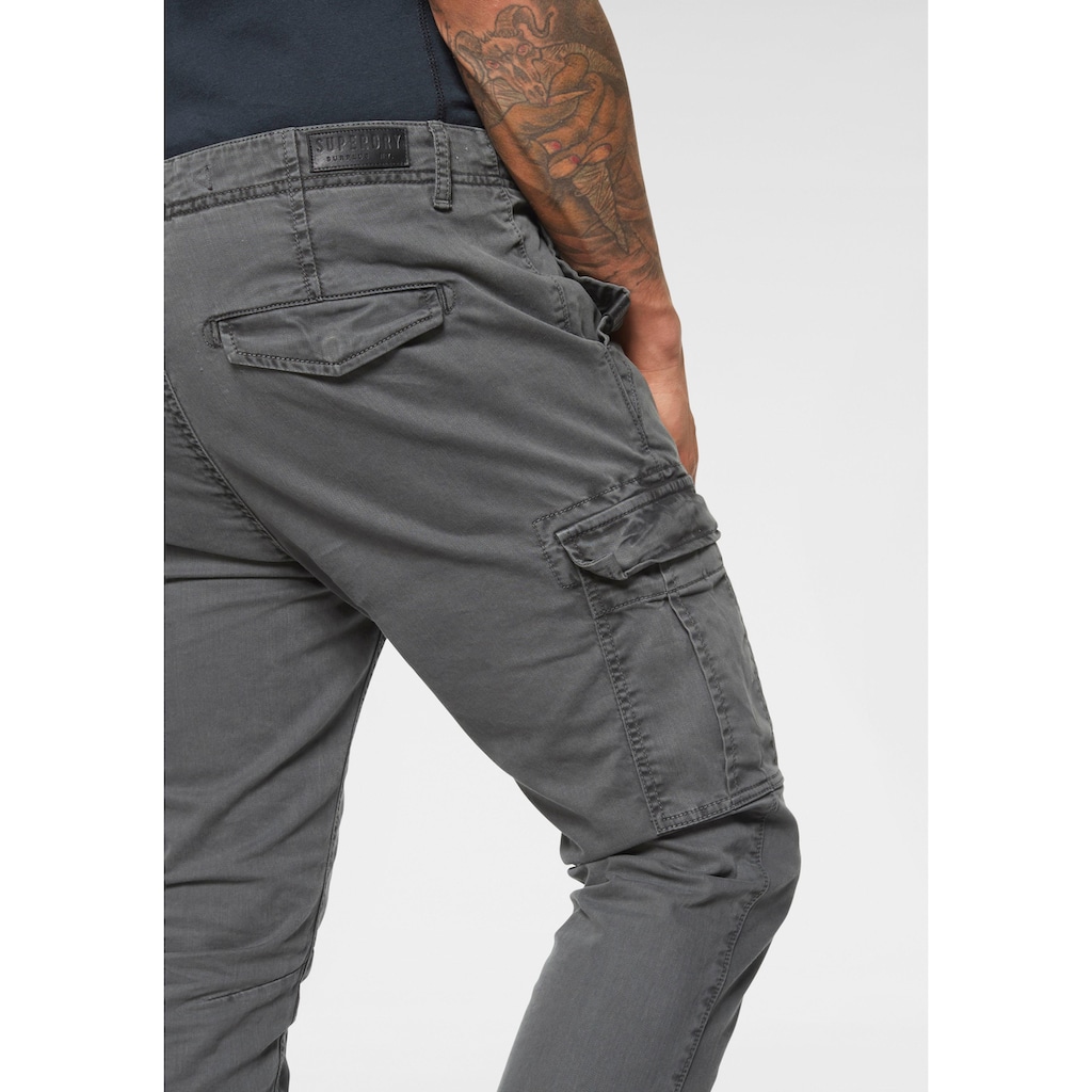 Superdry Cargohose »SURPLUS CARGO«