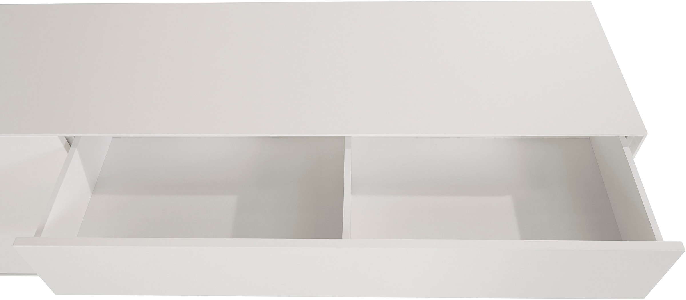 LeGer Home by Lena Gercke Lowboard »Essentials«, (2 St.), Breite: 279cm, MDF lackiert, Push-to-open-Funktion