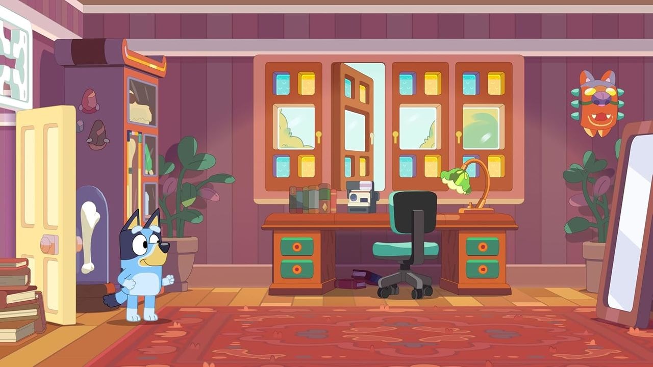 BANDAI NAMCO Spielesoftware »Bluey's Happy Snaps: Deluxe Edition« Nintendo Switch