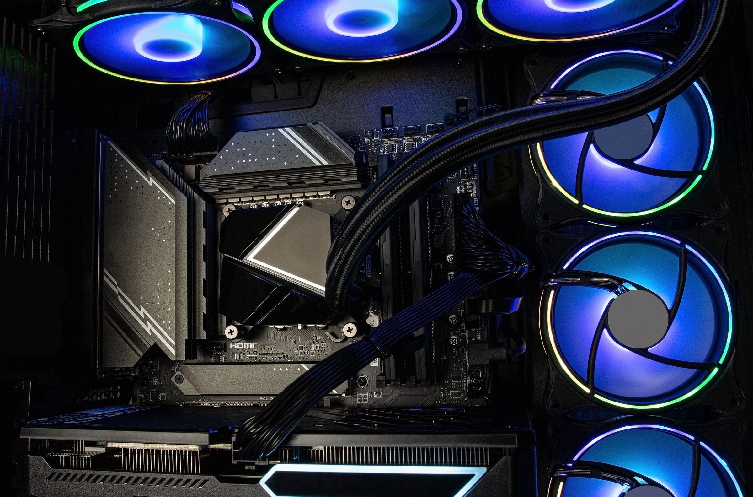 CAPTIVA Gaming-PC-Komplettsystem »Advanced Gaming I75-608 TFT Bundle«
