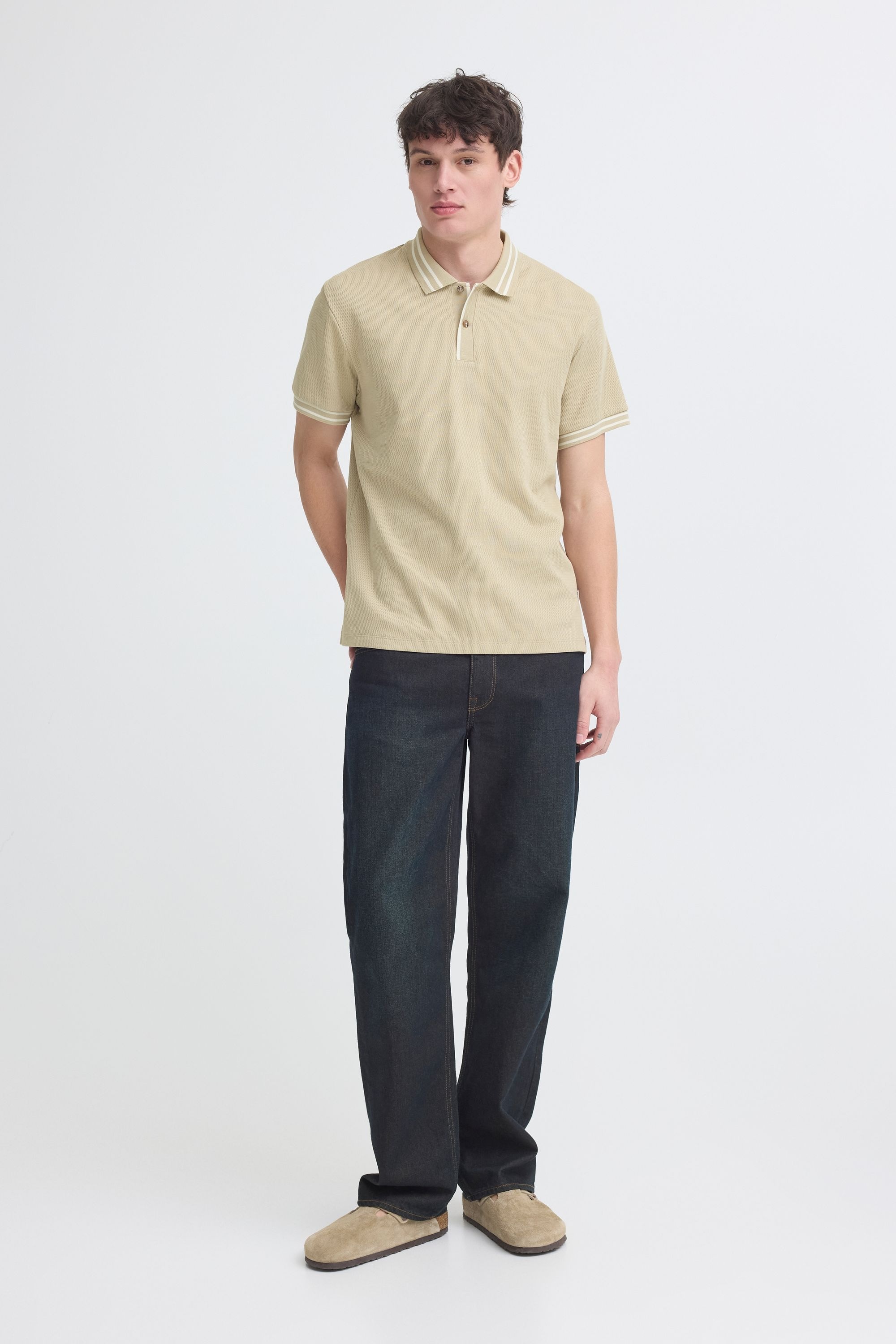 Blend Poloshirt »Poloshirt BHFable«