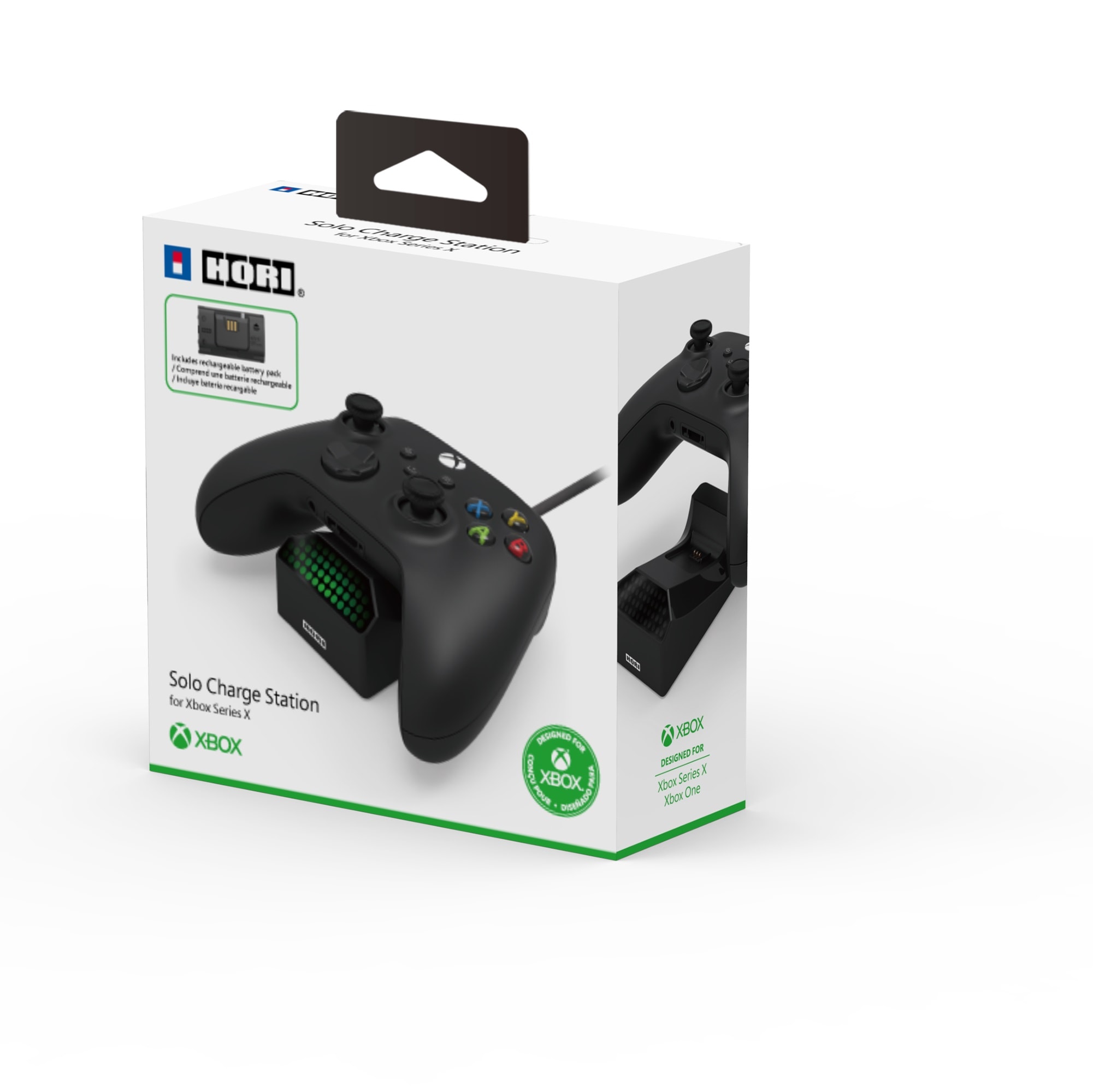 Hori Controller-Ladestation »Xbox Series X«