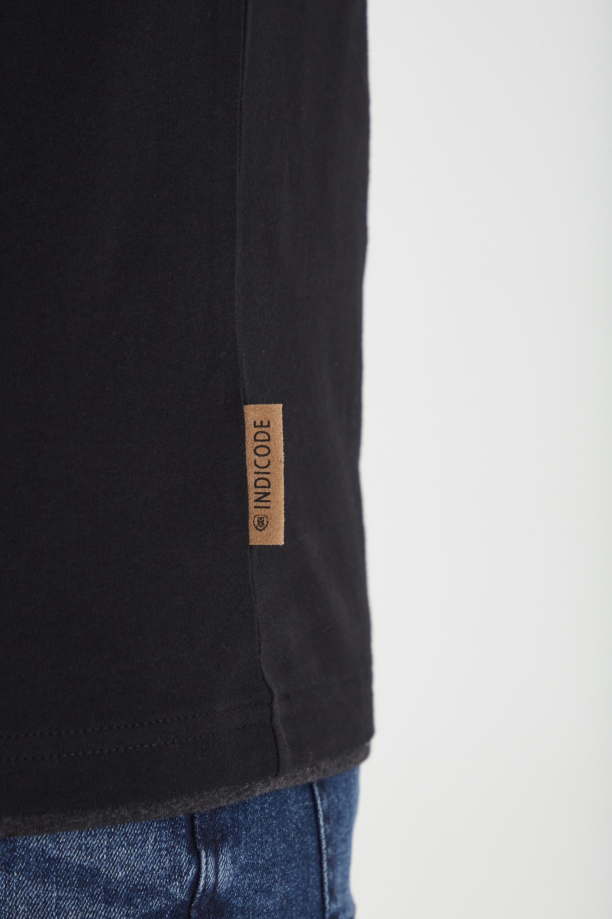 Indicode T-Shirt »T-Shirt IDTony«