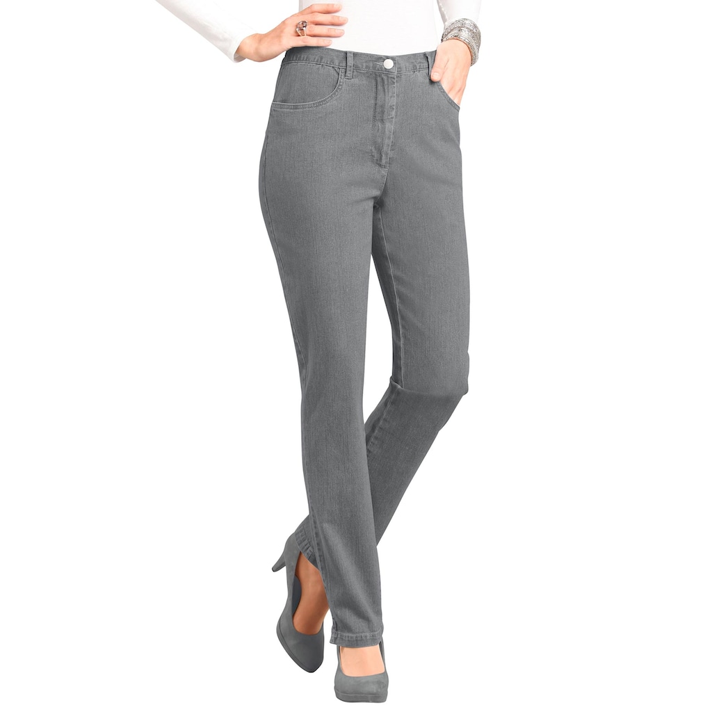 Classic Basics Bequeme Jeans, (1 tlg.)