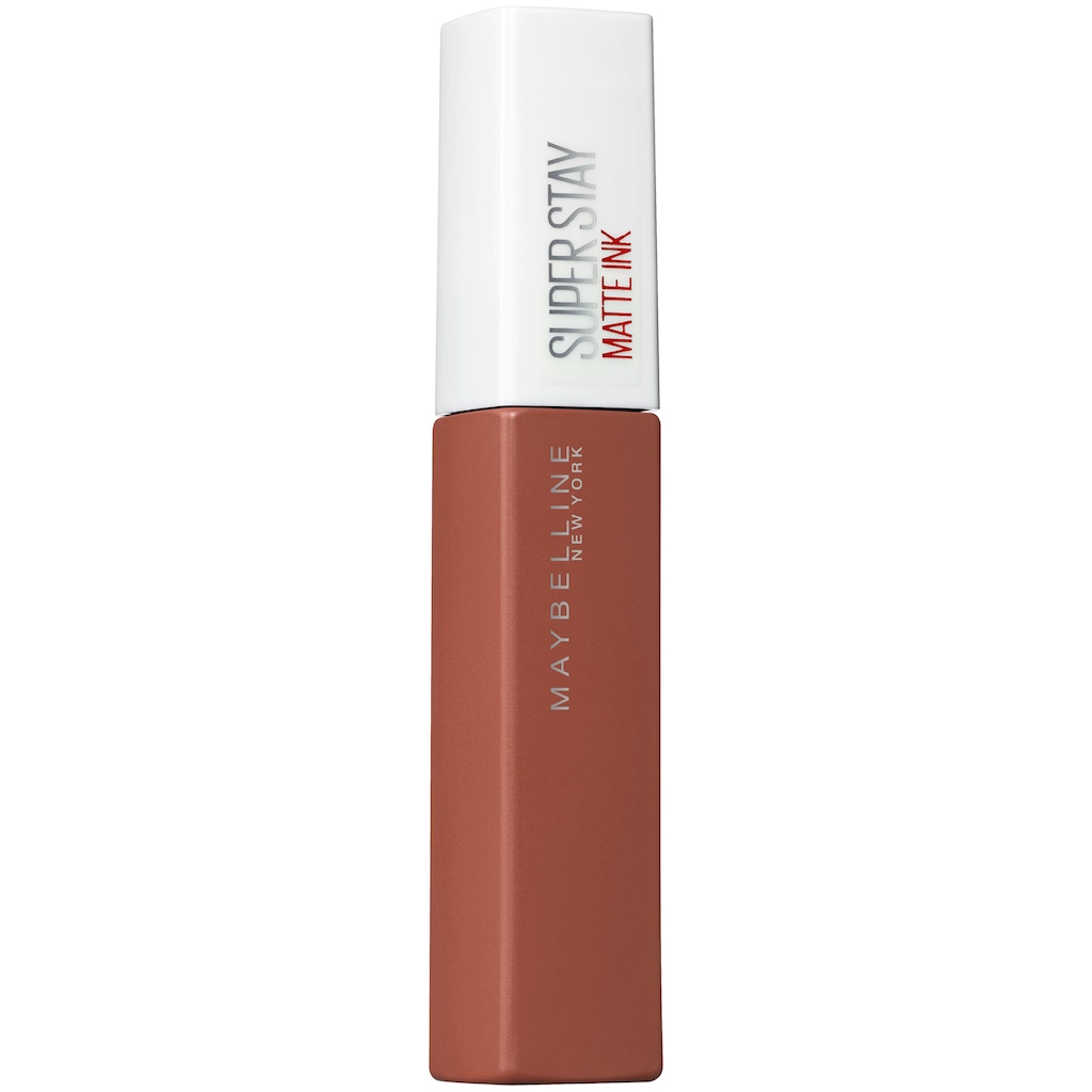 MAYBELLINE NEW YORK Lippenstift »Super Stay Matte Ink Nude«