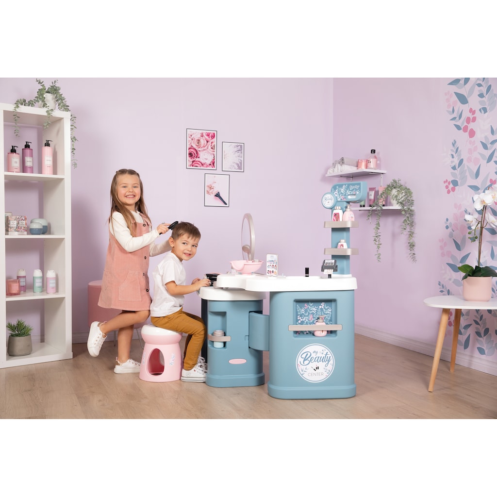 Smoby Schminktisch »My Beauty Center Kosmetikstudio«, mit Licht- und Soundeffekten; Made in Europe