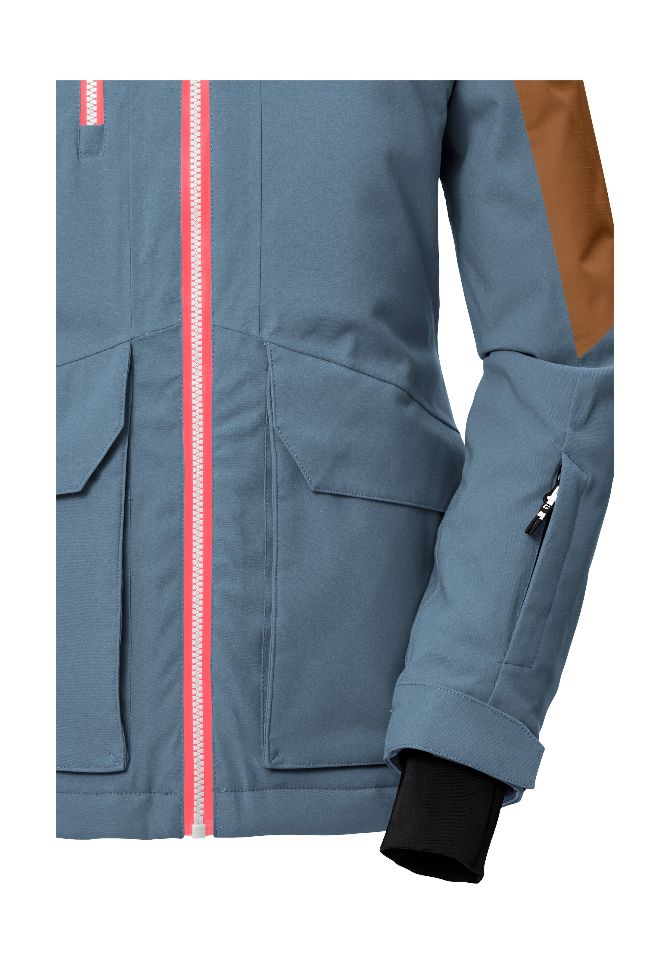 Killtec Skijacke »KSW 340 GRLS SKI JCKT«