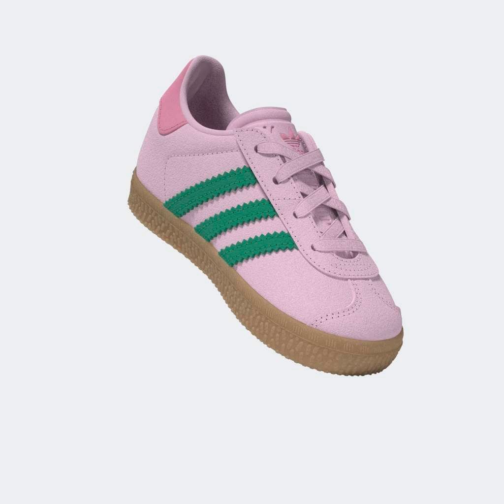 adidas Originals Sneaker »GAZELLE COMFORT CLOSURE ELASTIC LACES KIDS«  für Kinder
