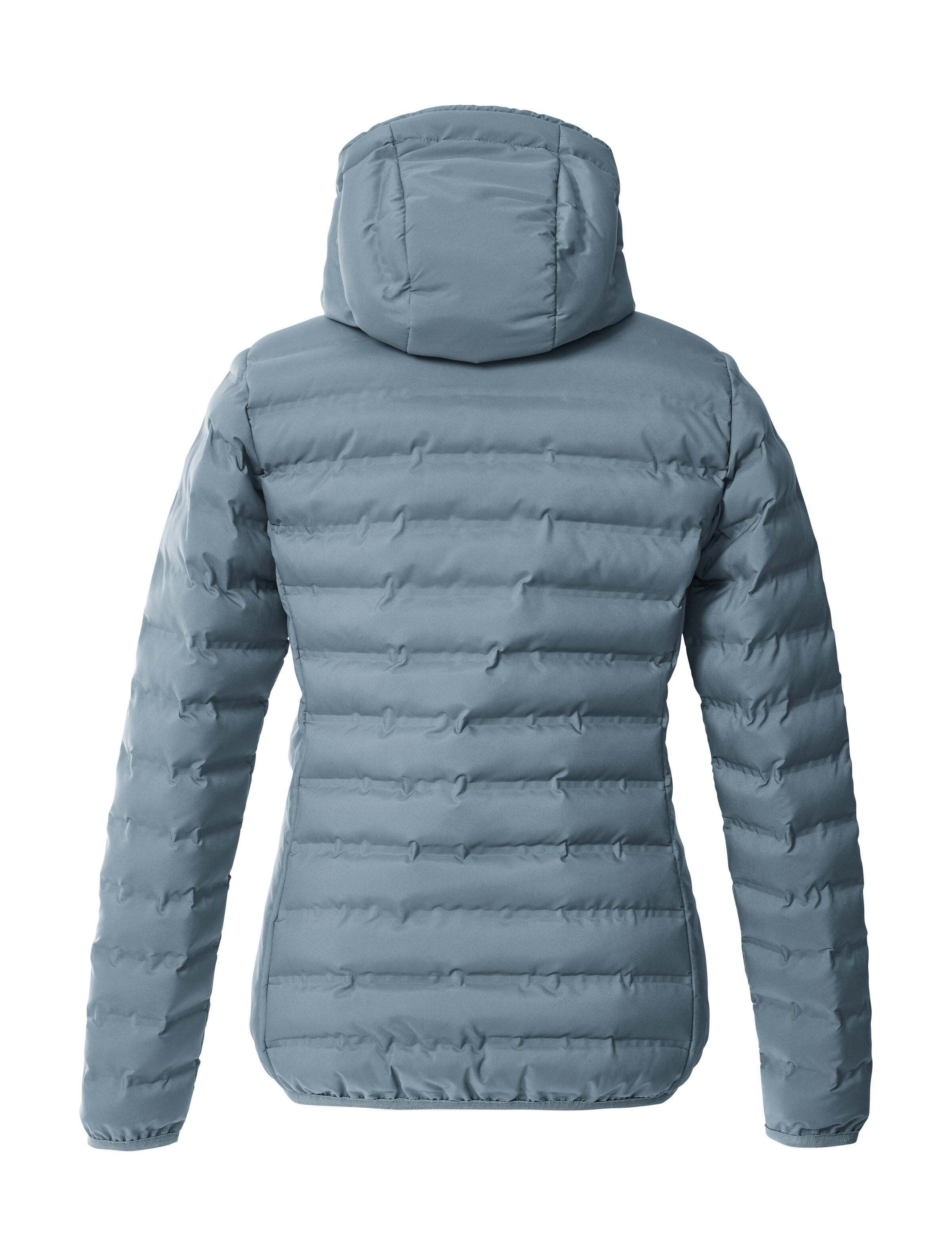 G.I.G.A. DX by killtec Steppjacke »Damen Steppjacke OOGW 1« Leichte Steppjacke, wasserabweisend, weitenregulierbare Kapuze