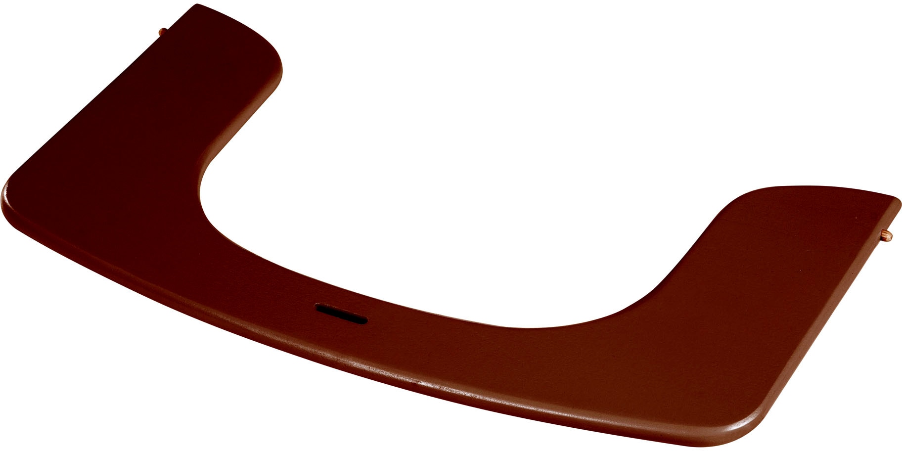 roba® Hochstuhl »Sit Up Flex, braun gebeizt«, aus Holz